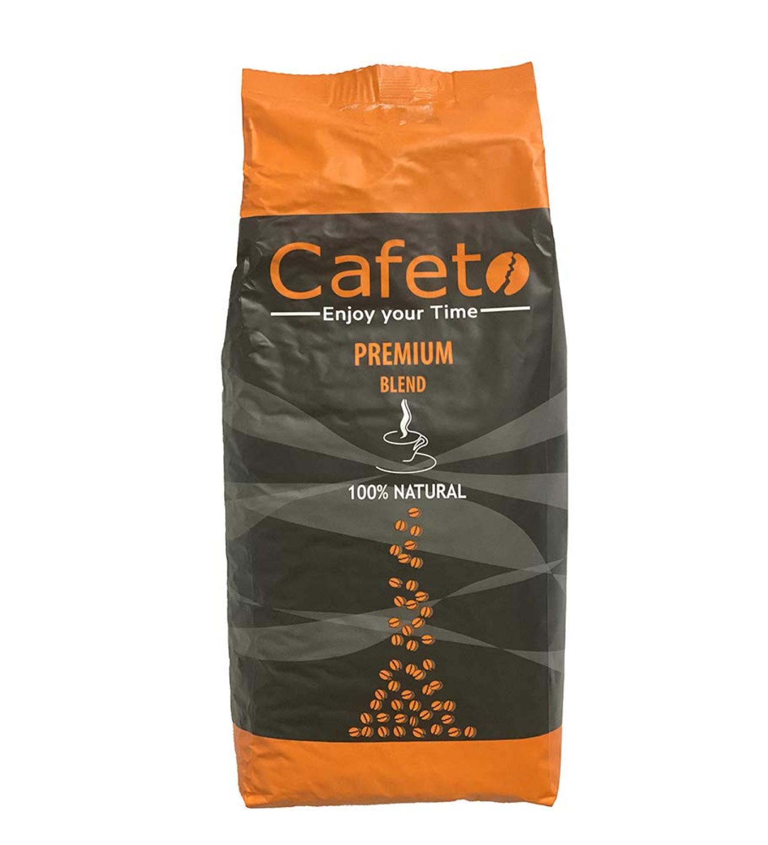 Cafeto Cafeto Superior Naturel Coffee 1 kg