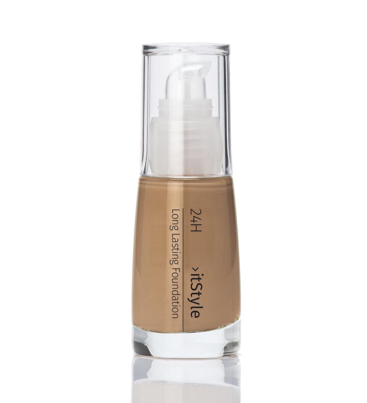 ItStyle Long Lasting Foundation, Miele Light - 30 ml