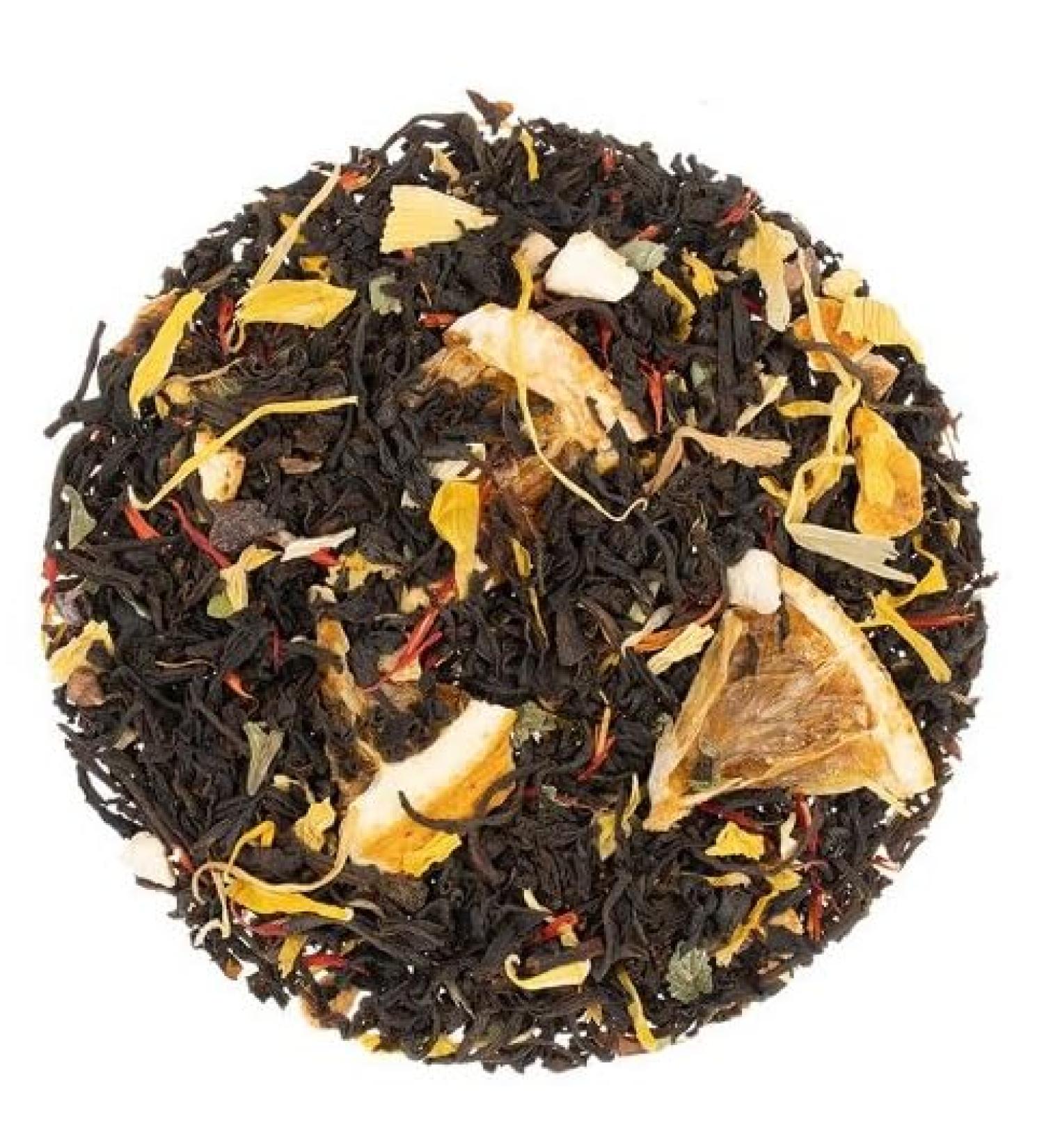 The Metropolitan Tea Company Chocolate Orange Tea 1.1lbs