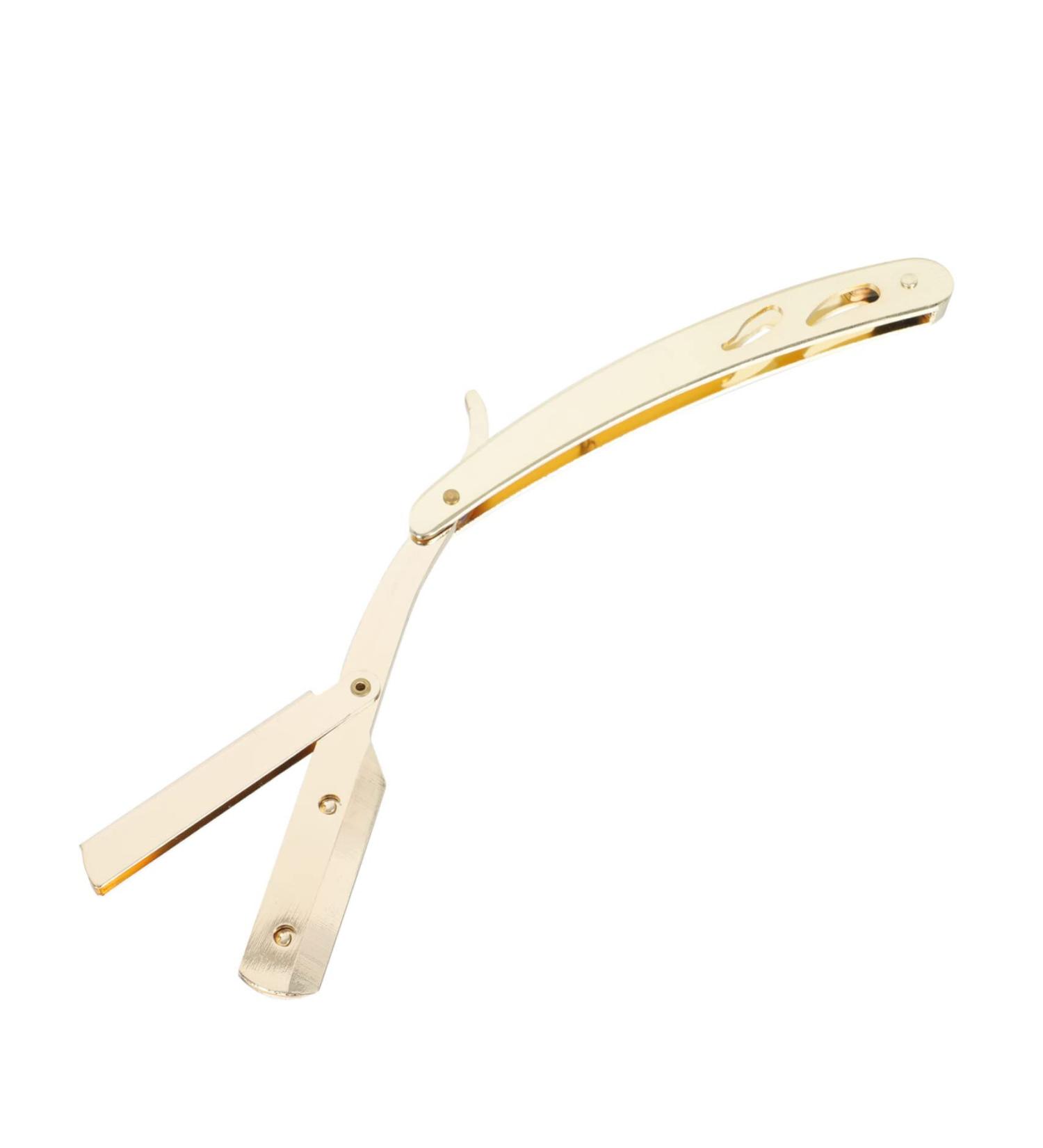 Buy Minkissy Bart 1-Piece Manual Shaving Razor for Men - Practical Facial Beard Grooming Tool - International Shipping Available - Buy Online on GoSupps.com