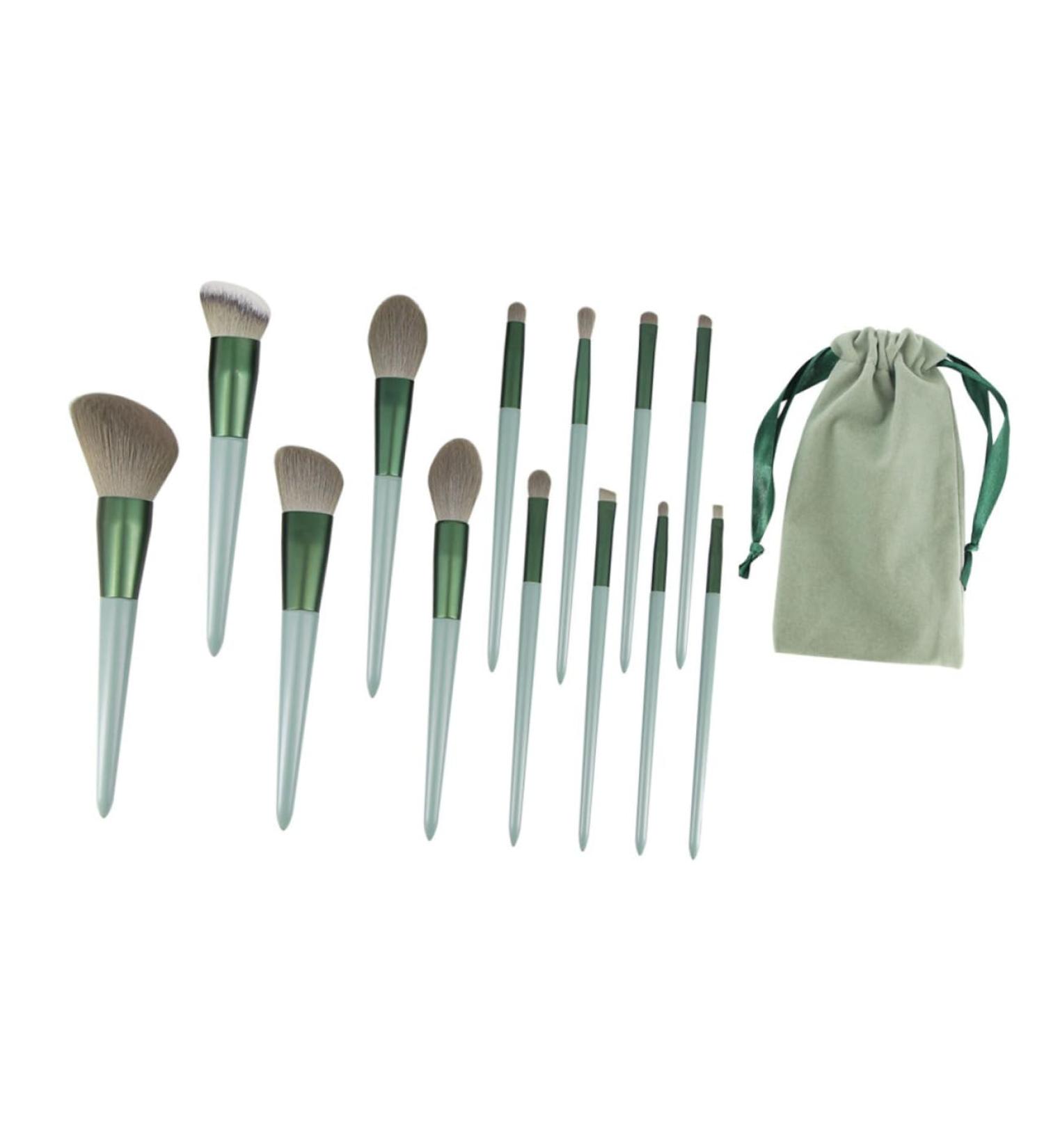 Beaupretty 1set Makeup Brush Set Face Powder Brush Wooden Foundation Brush Concealer Brush Beauty Blush Brush Powder Applicator Professional Makeup Brush Miss Major Wooden Handle Makeup Tools - Buy Online on GoSupps.com