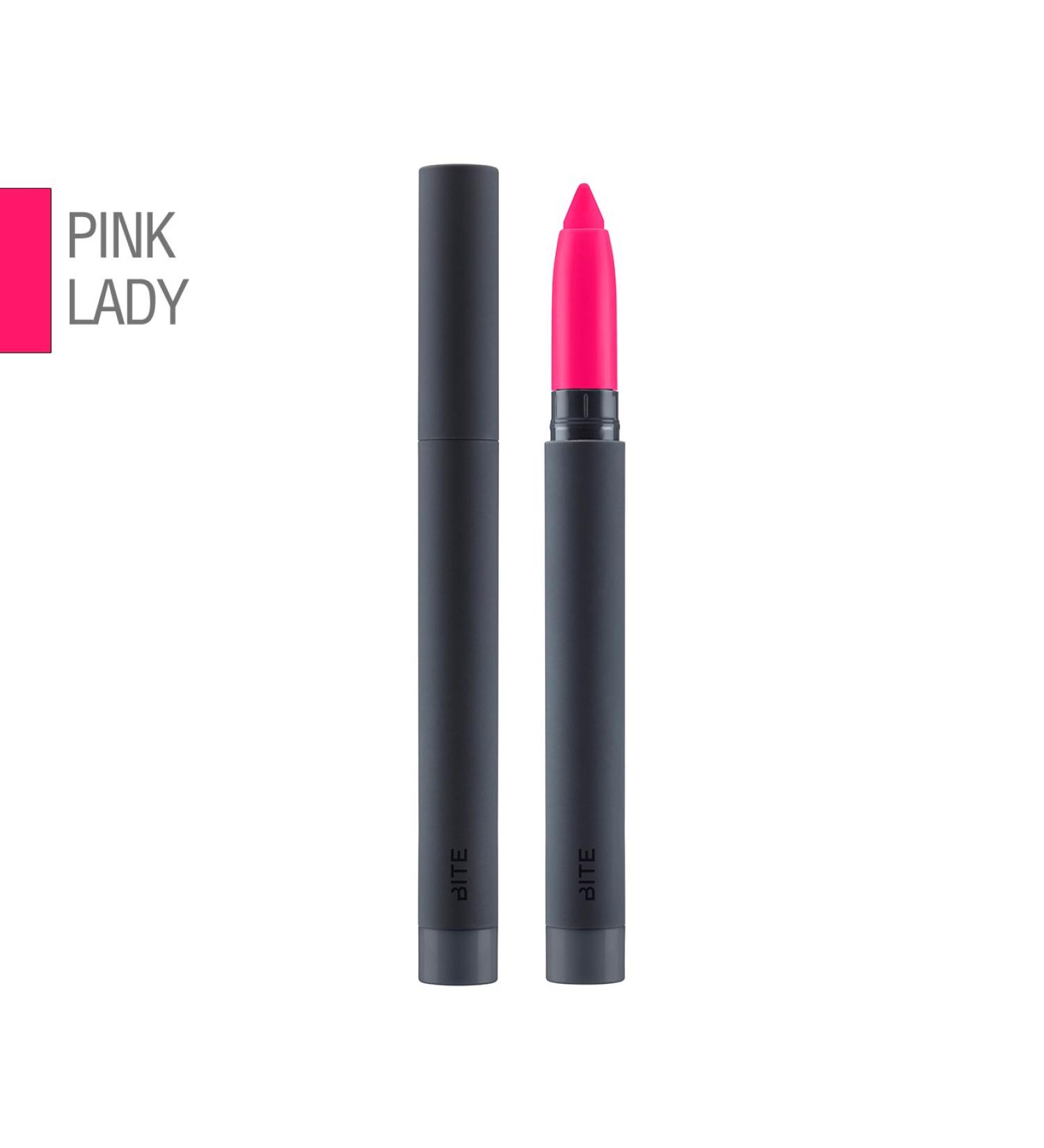 Matte Cr me Lip Crayon Pink Lady