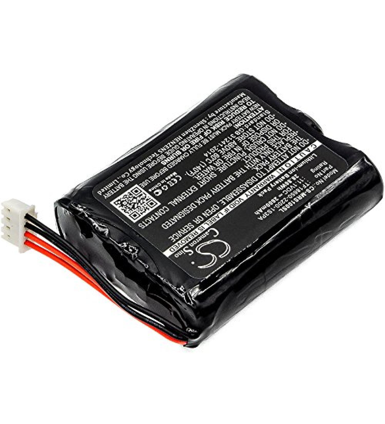 Battery Replacement for Marshall Stockwell - TF18650-2200-1S3PA | Fast International Shipping - Buy Online on GoSupps.com