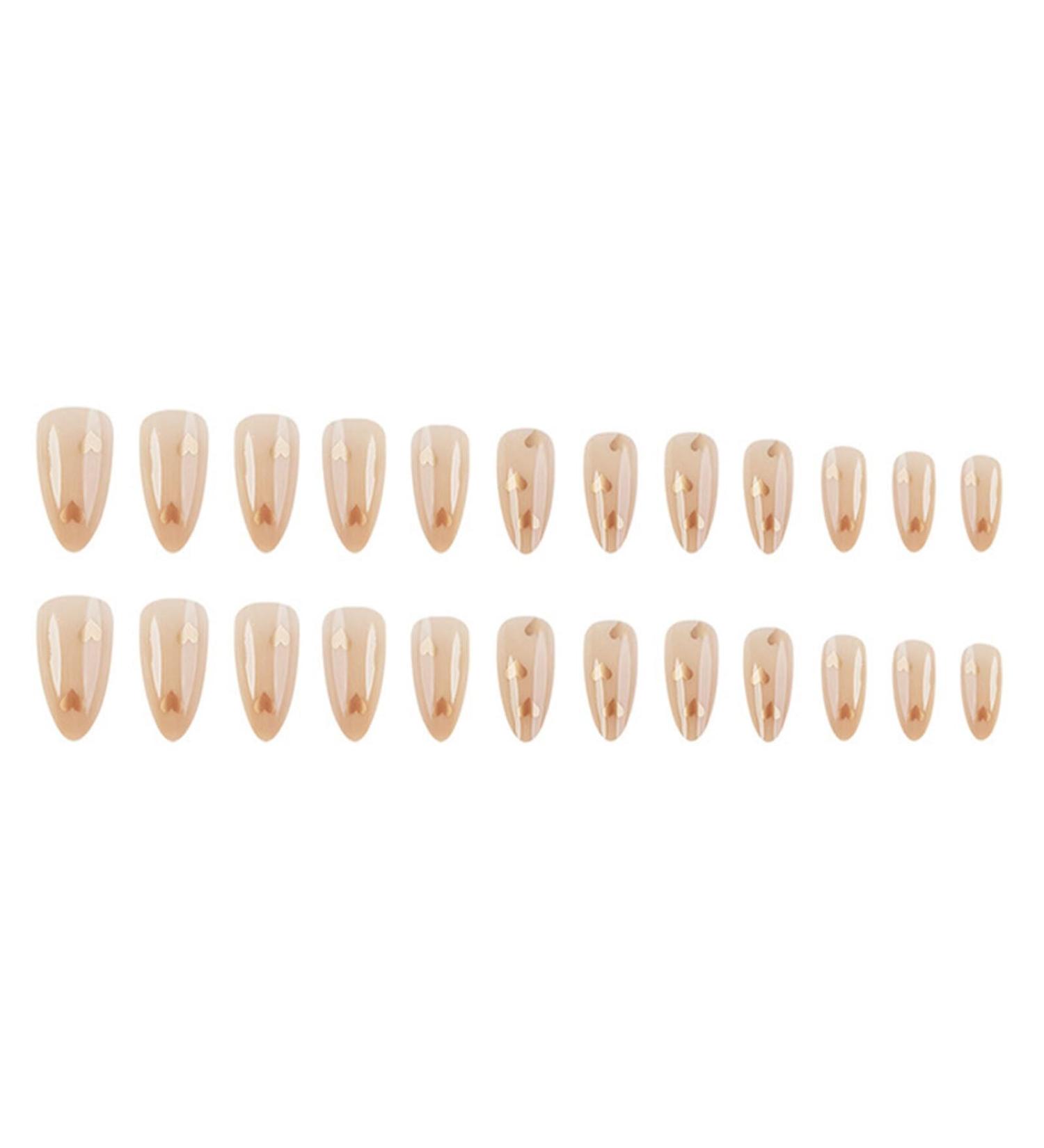 IEEDFJKK Sturdy Nail Supplies With Diverse Colors And Styles Nail Art False Nail ABS Manicure Nails 3. Diverse Colors And Styles DY1248-B7 - Buy Online on GoSupps.com