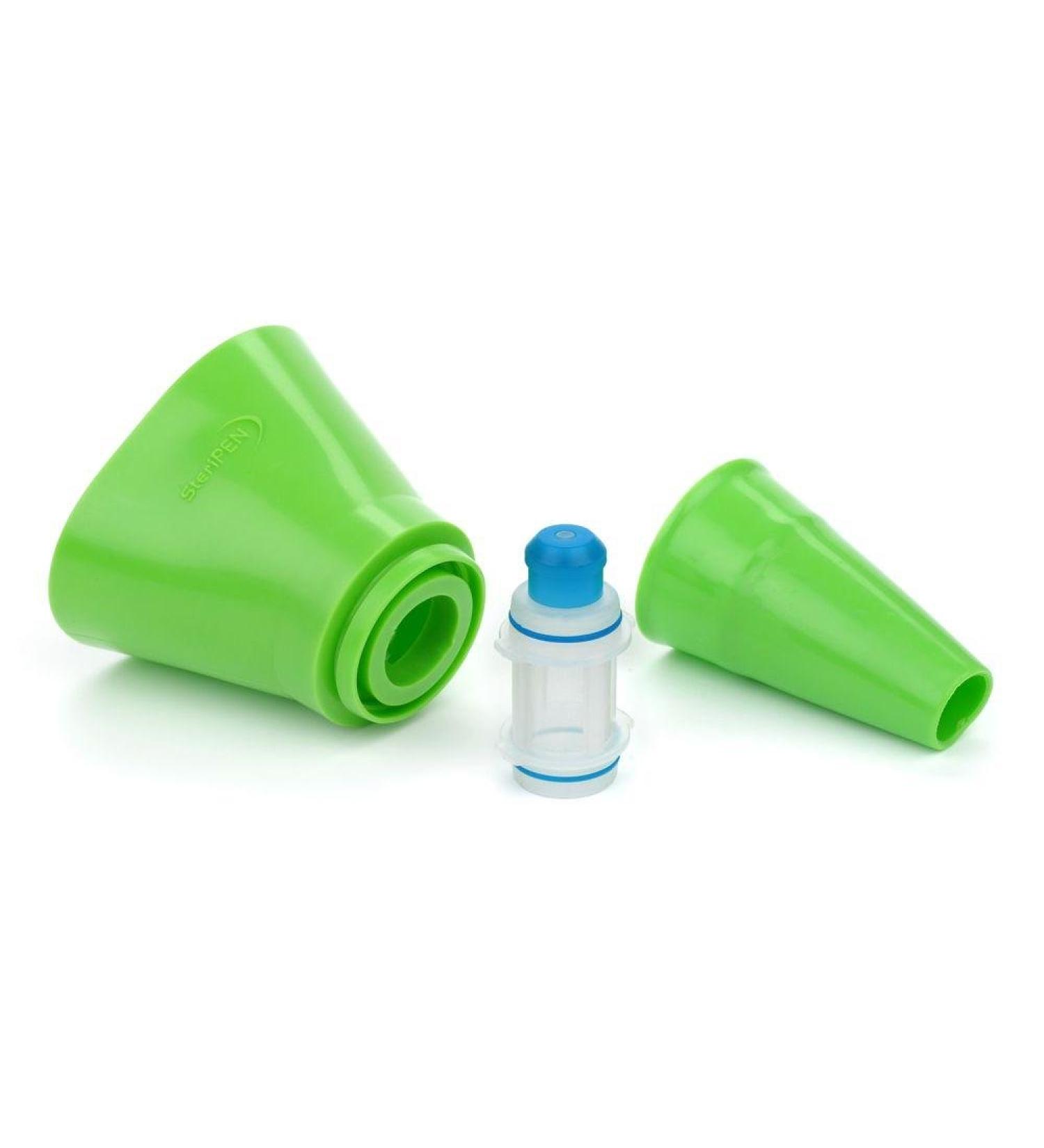 SteriPEN FAF-ADP Universal Prefilter Fits All Filter Water Purifier One Size
