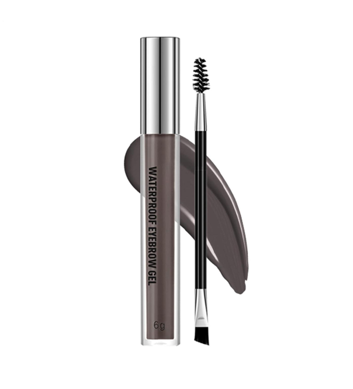  Generisch Tinted eyebrow gel - 6g - Long-lasting gel with smudge-resistant tint - Smudge-proof eyebrow color - For home travel everyday wear and parties - Buy Online on GoSupps.com