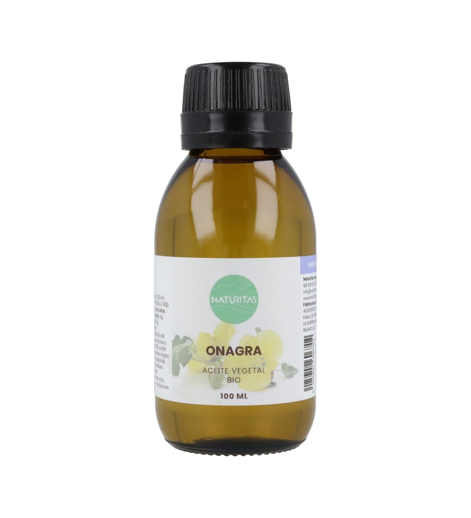 Organic Evening Primrose Oil 100ml Oil (Neutral) - Buy Online on GoSupps.com
