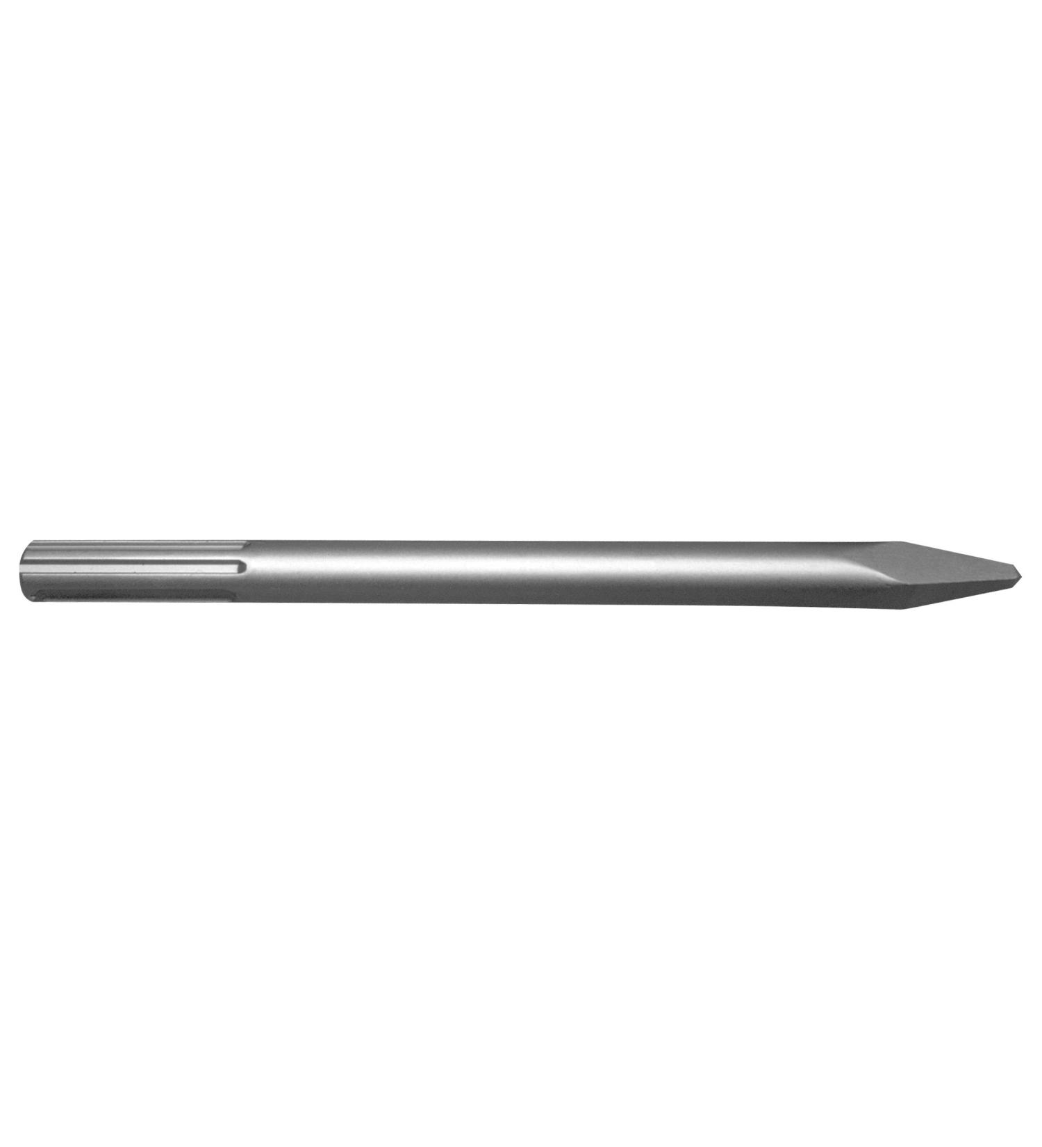 Champion Chisel 24-Inch SDS Max Moil Point Chisel - Hardened Steel - Impact Resistant - Laser Etched Part Numbers - Buy Online on GoSupps.com