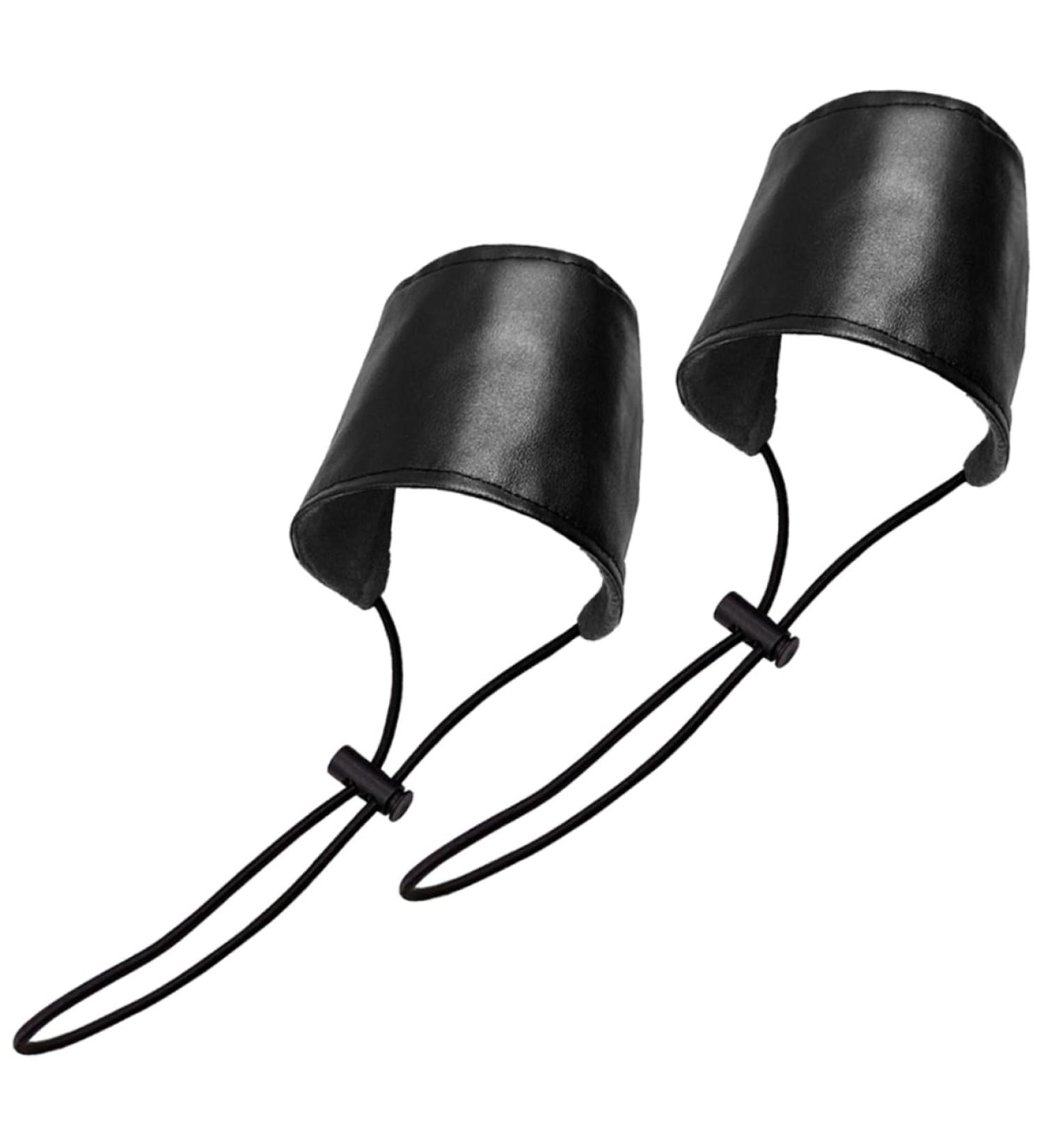 NOLITOY Heel Protector - 4 Pairs Rubber Heel Saver for Women & Men | Durable Boot & Shoe Protectors - Leather Heel Guards - Buy Online on GoSupps.com