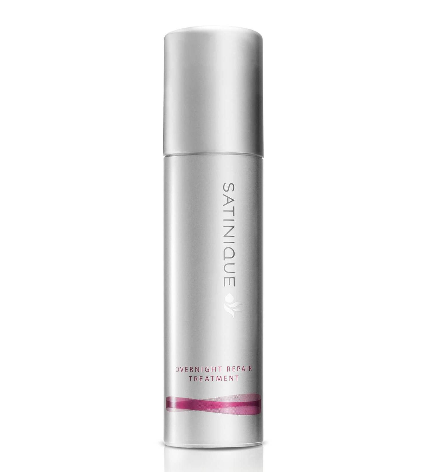 Satinique Overnight Repair Treatment | Nourish & Revitalize Hair | Buy Internationally - Buy Online on GoSupps.com