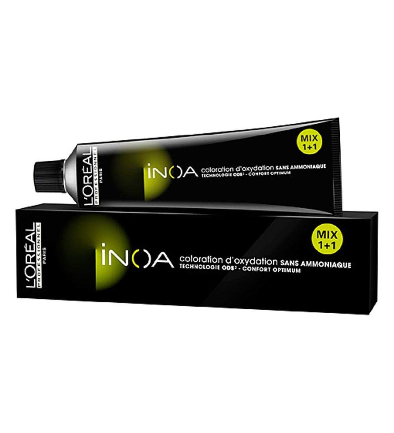 L'Or al Professionnel Inoa 6.11 Dark Blonde Deep Ash 60 ml 6.11 Dark Blonde Deep Ash 60 g (1 pack)