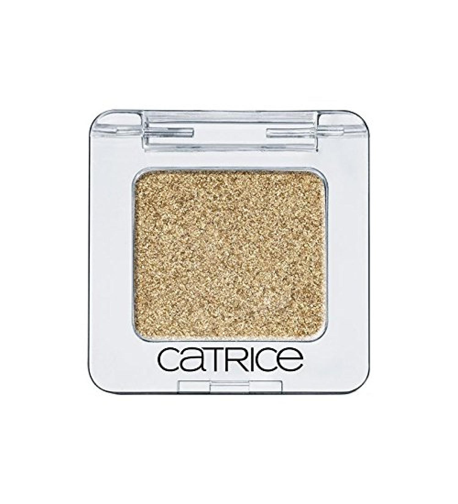 Catrice Cosmetics Absolute Eye Colour 420 Talk Like A Egyptian Eyeshadow Gold