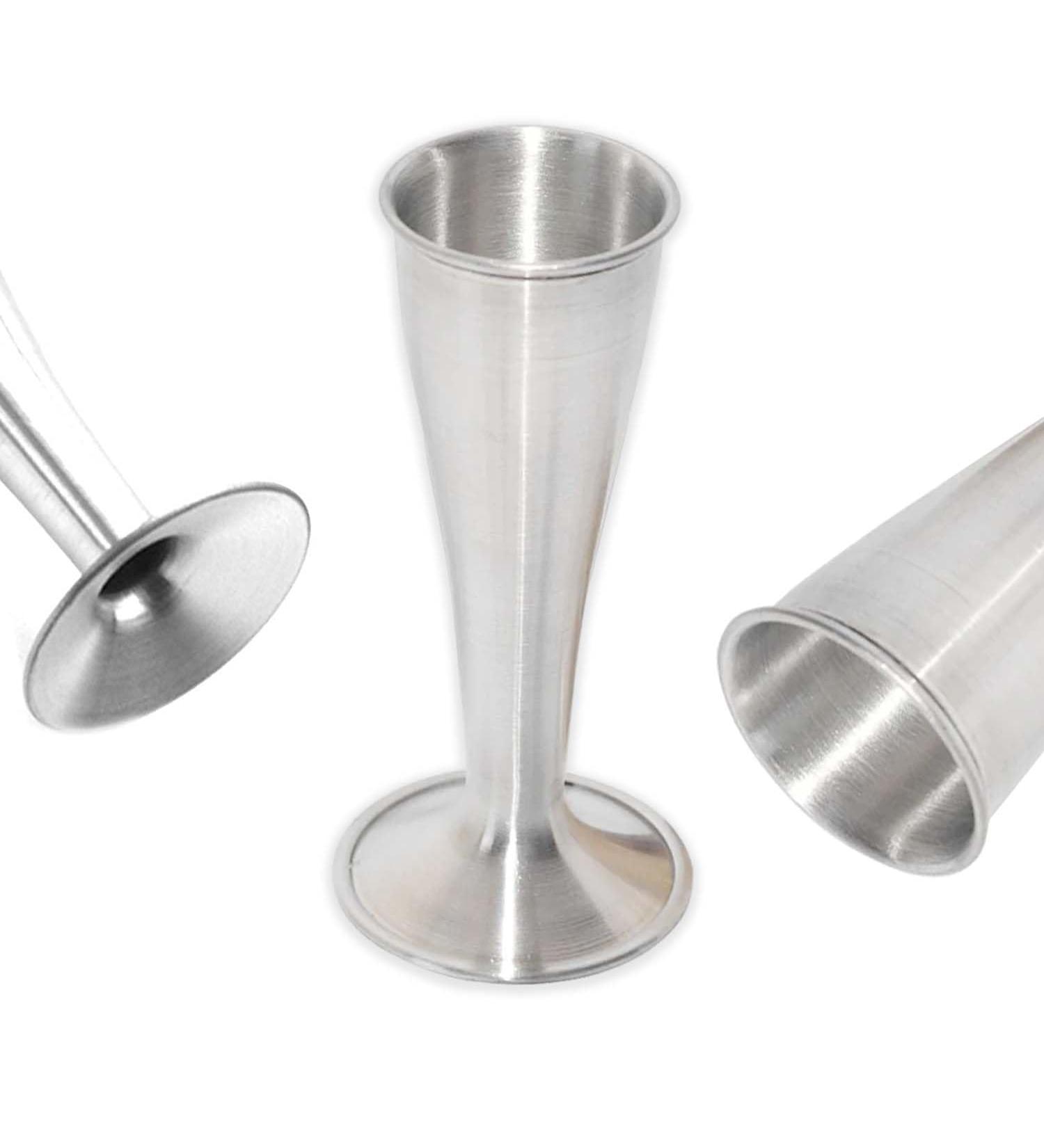 Pinard Fetal (Embryo) Stethoscope in Lightweight Aluminum