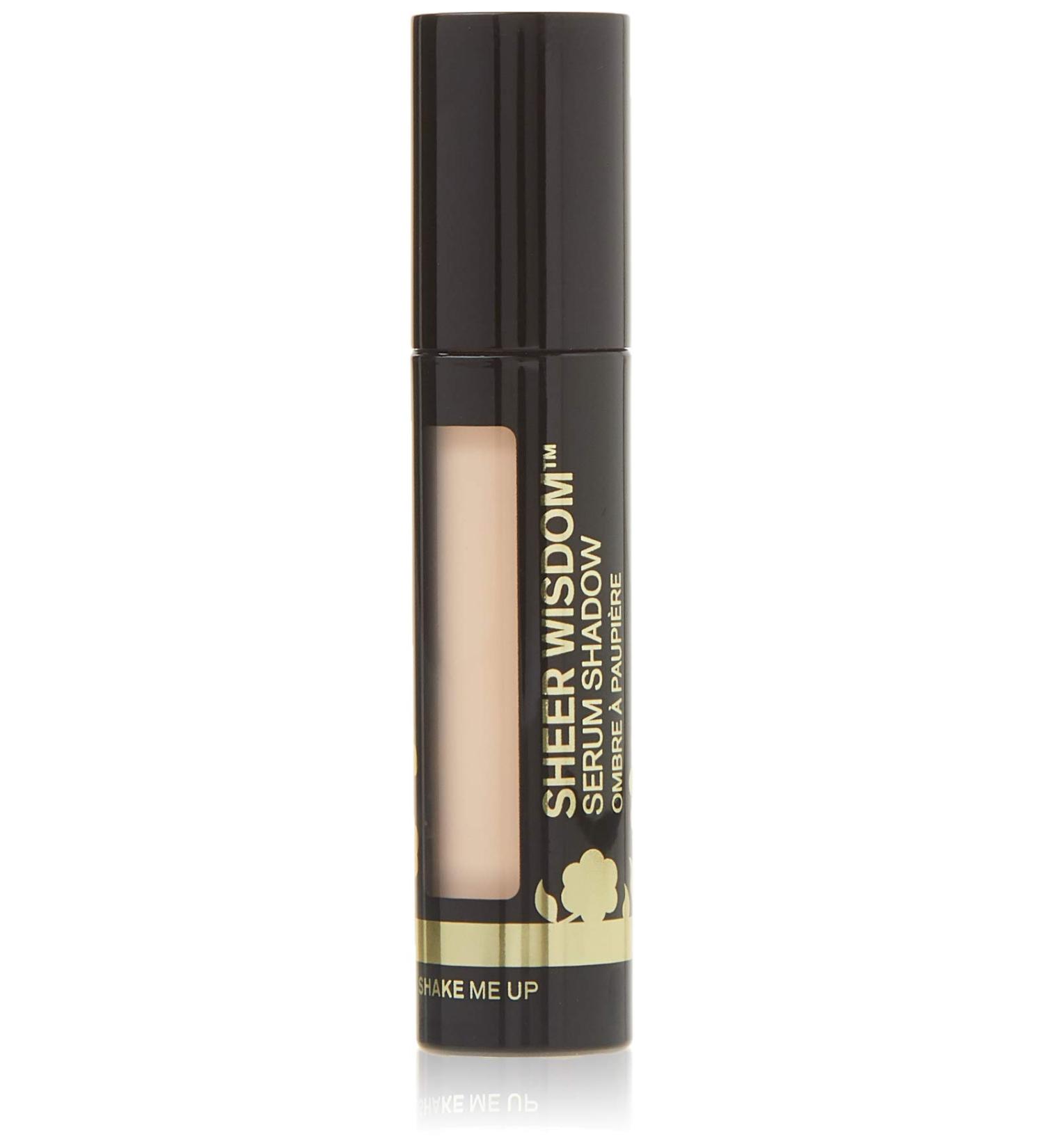 butter LONDON Sheer Wisdom Serum Shadow in Buttercream - Long-lasting and Hydrating Eyeshadow - Buy Online on GoSupps.com
