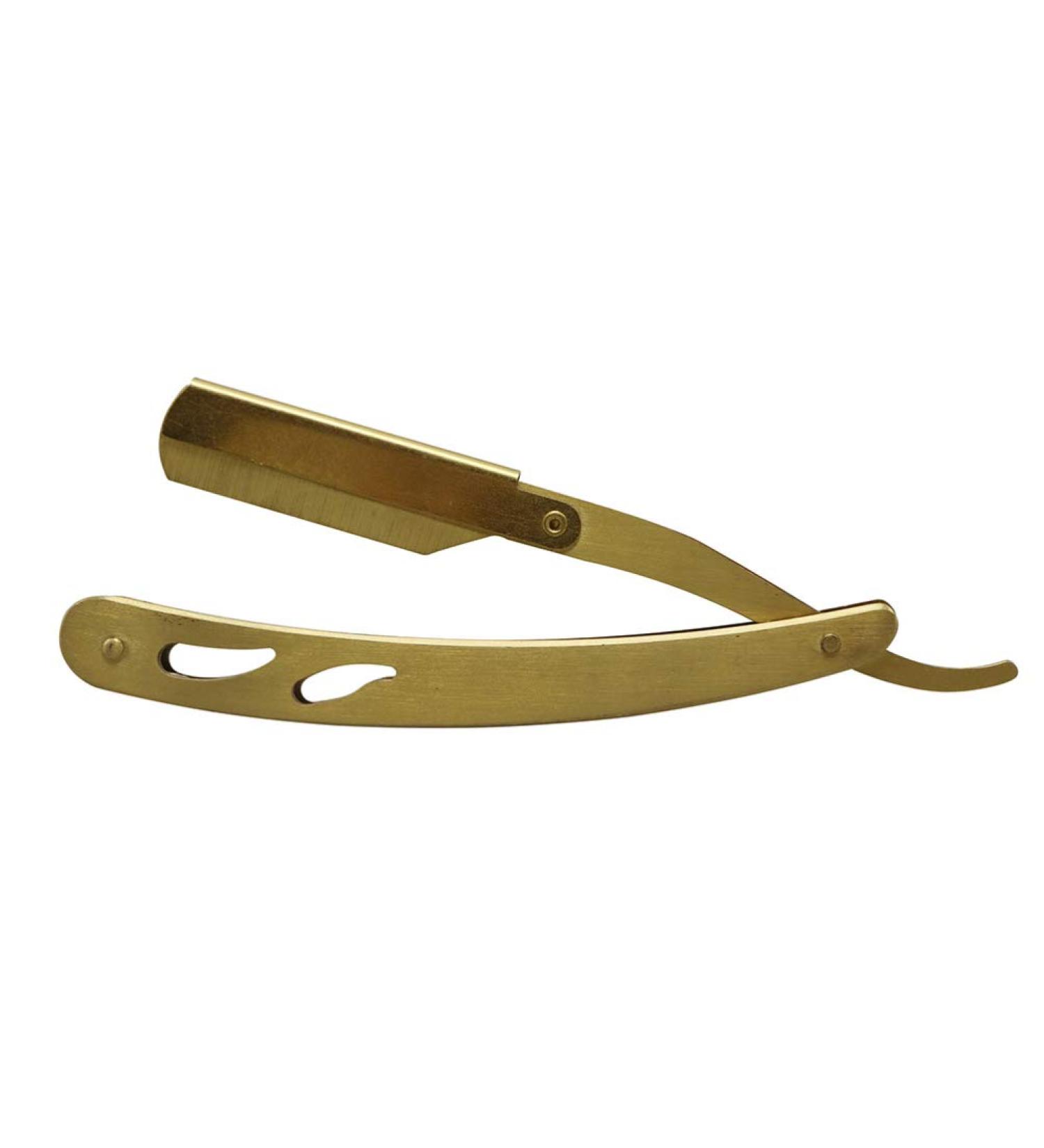 Beaupretty Men's Beard Shaver Holder Case - Vintage Manual Razor Organizer for Barbers & Salons - Buy Online on GoSupps.com