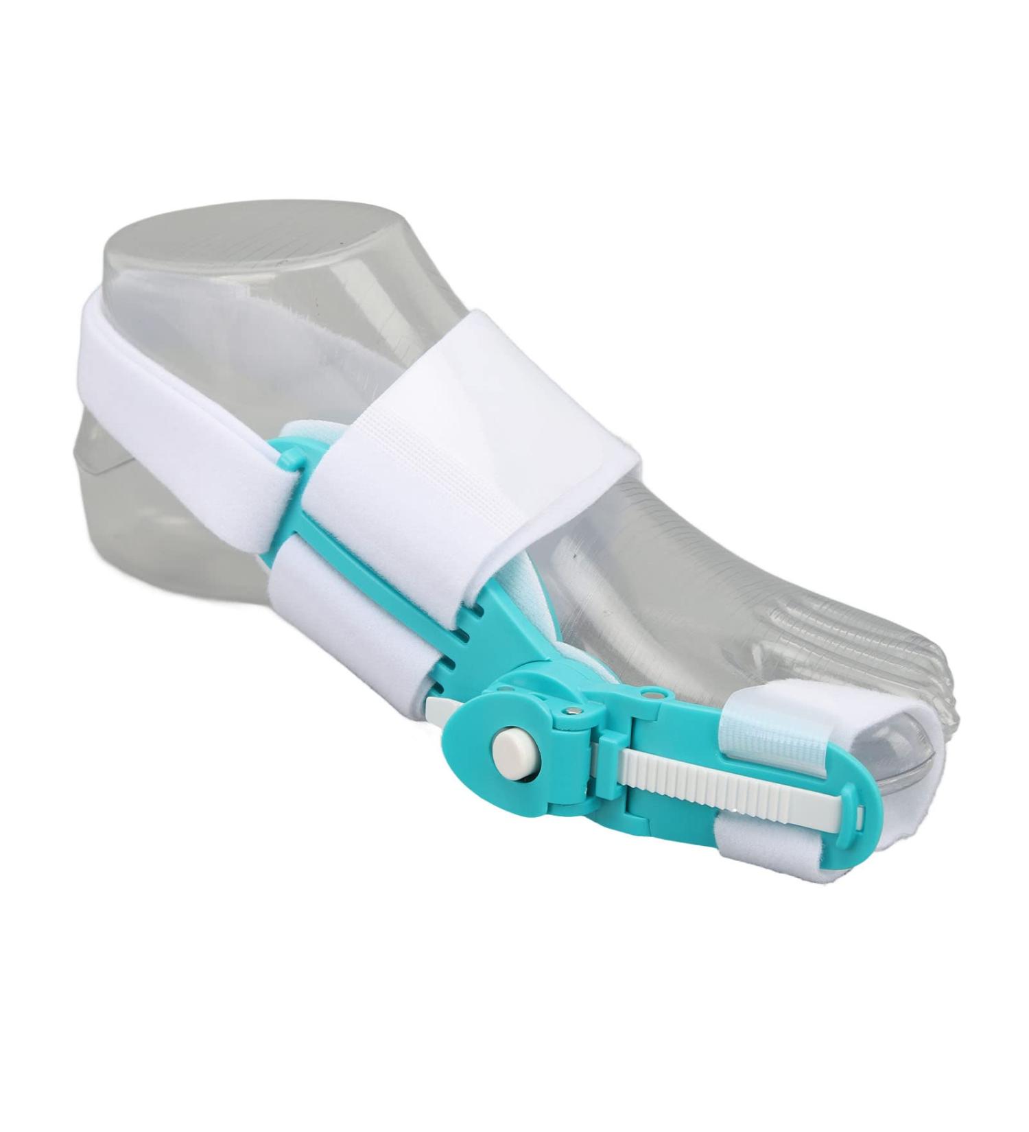 Buy Adjustable Hallux Valgus Corrector for Men & Women | Orthopedic Support Day & Night - Buy Online on GoSupps.com