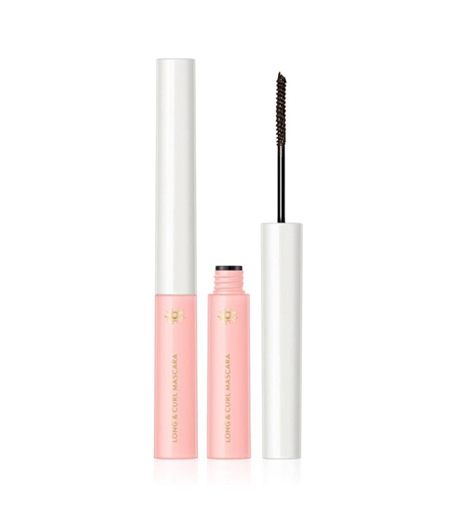 Ultra-fine Mascara 5ML Waterproof Non-Smudge Thick Curling Fine Brush Mascara 2.5mm Without Clumps or Spots Slim Brush Head Sweatproof Beauty Uwariloy - Buy Online on GoSupps.com