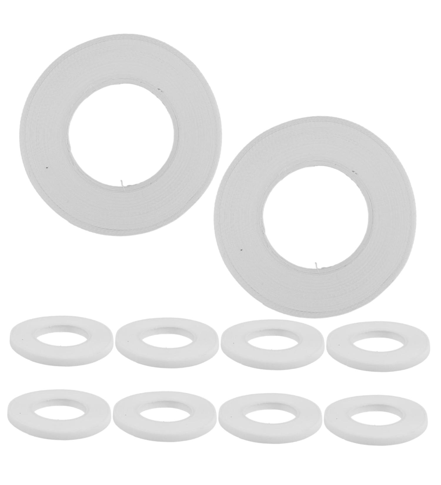 10 Rolls Eyelash Lifting Tape - Perfect for Extensions Eyeshadow & Eyeliner | Essential Eyelash Tools for Women - Buy Online on GoSupps.com