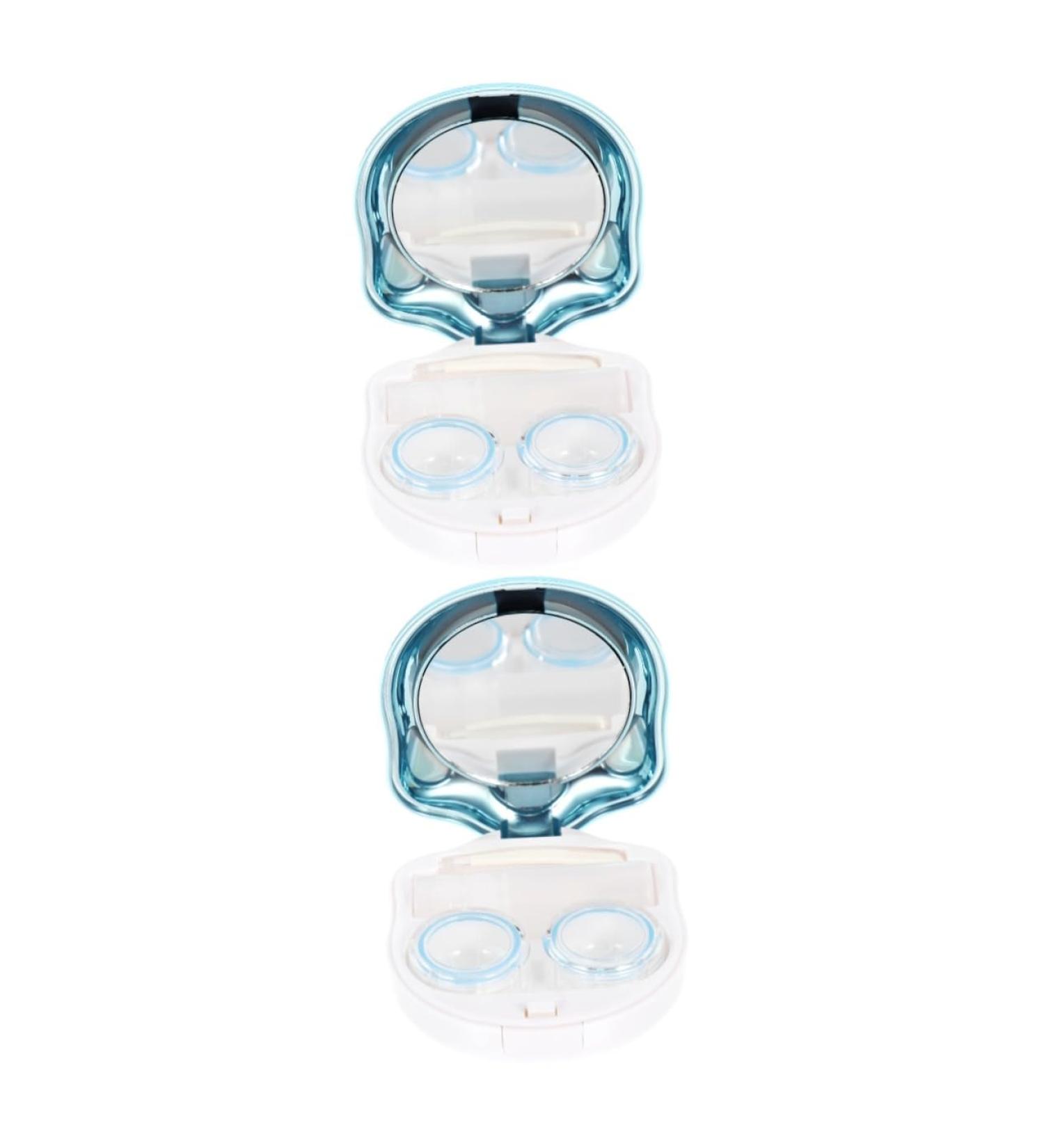 CAT Claw Colored Contact Lenses & Tool Case - Insertion Aid & Containers for Cosmetic Lenses | Healeved - Buy Online on GoSupps.com