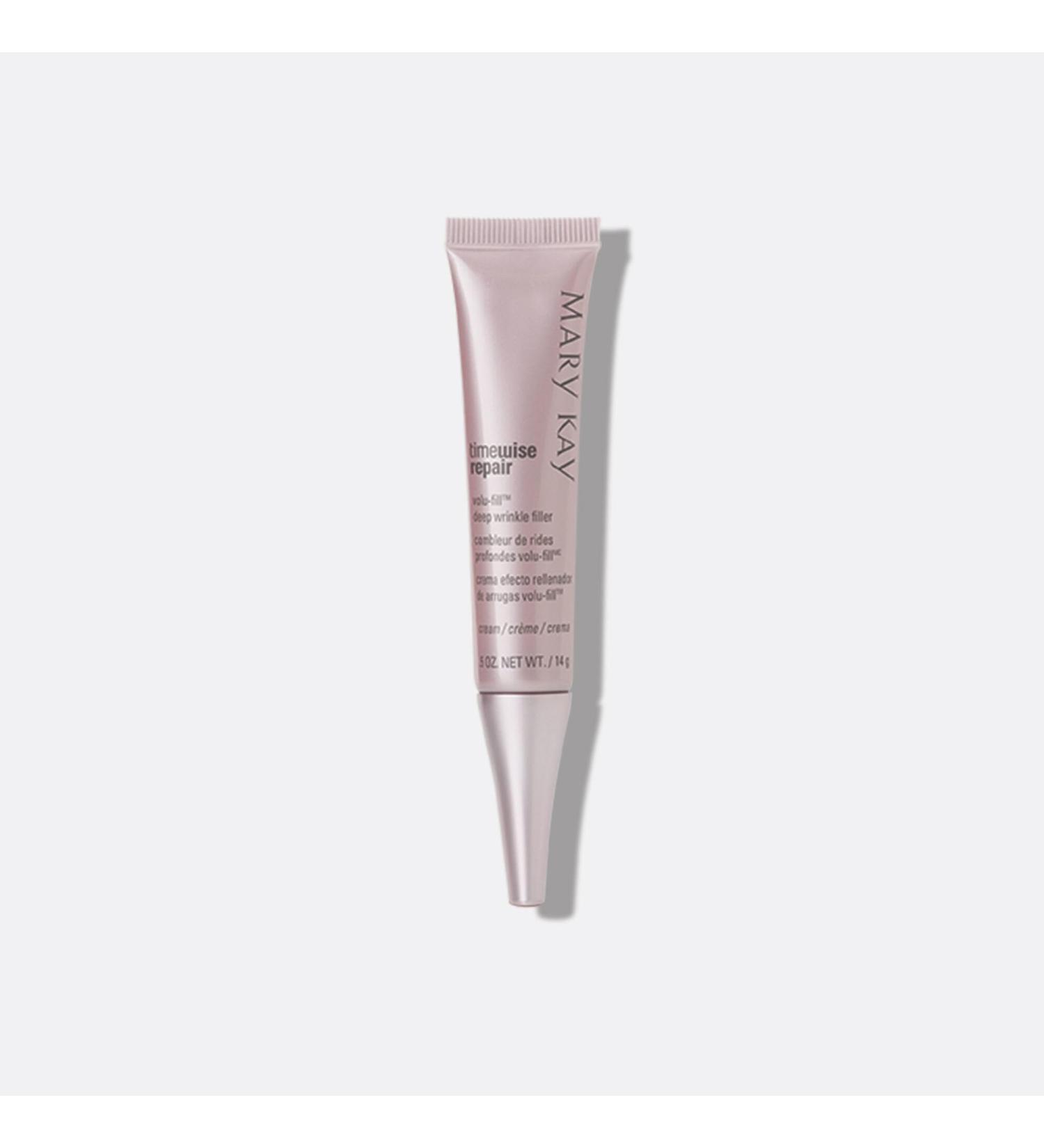 Mary Kay Timewise Volu firm repair deep wrinkle filler wrinkle filler with retinol