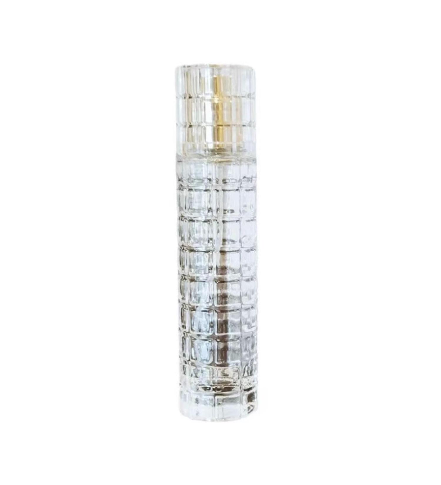 JITEM 30ml/1.0oz Clear Empty Perfume Atomizer Refillable Glass Spray Bottle Travel Cologne Bottle Dispenser Fine Mist Perfume Bottle 30 ml Gold - Buy Online on GoSupps.com