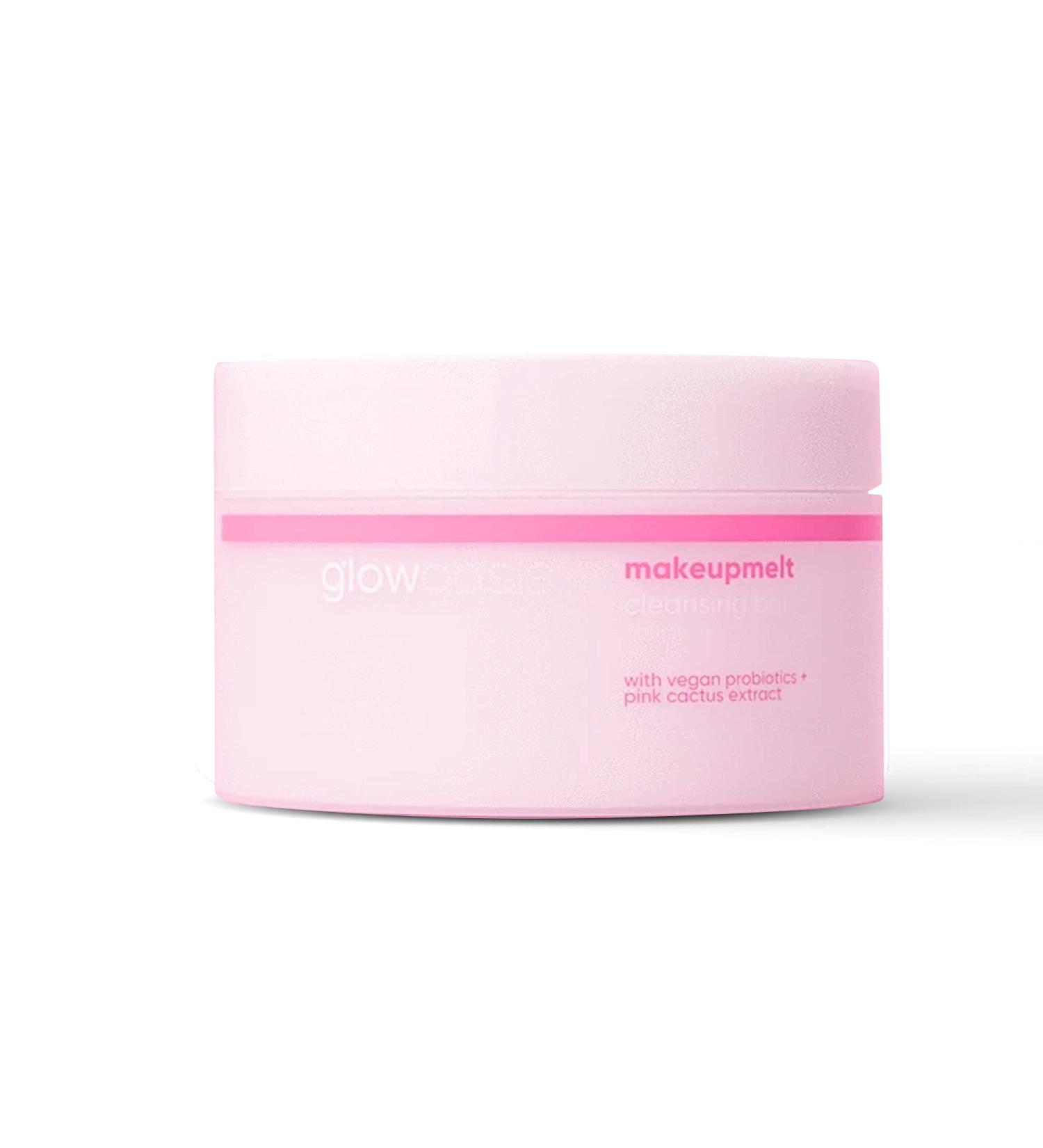 Glowoasis Makeupmelt Cleansing Balm - Gentle Face & Eye Makeup Remover - Buy Online on GoSupps.com