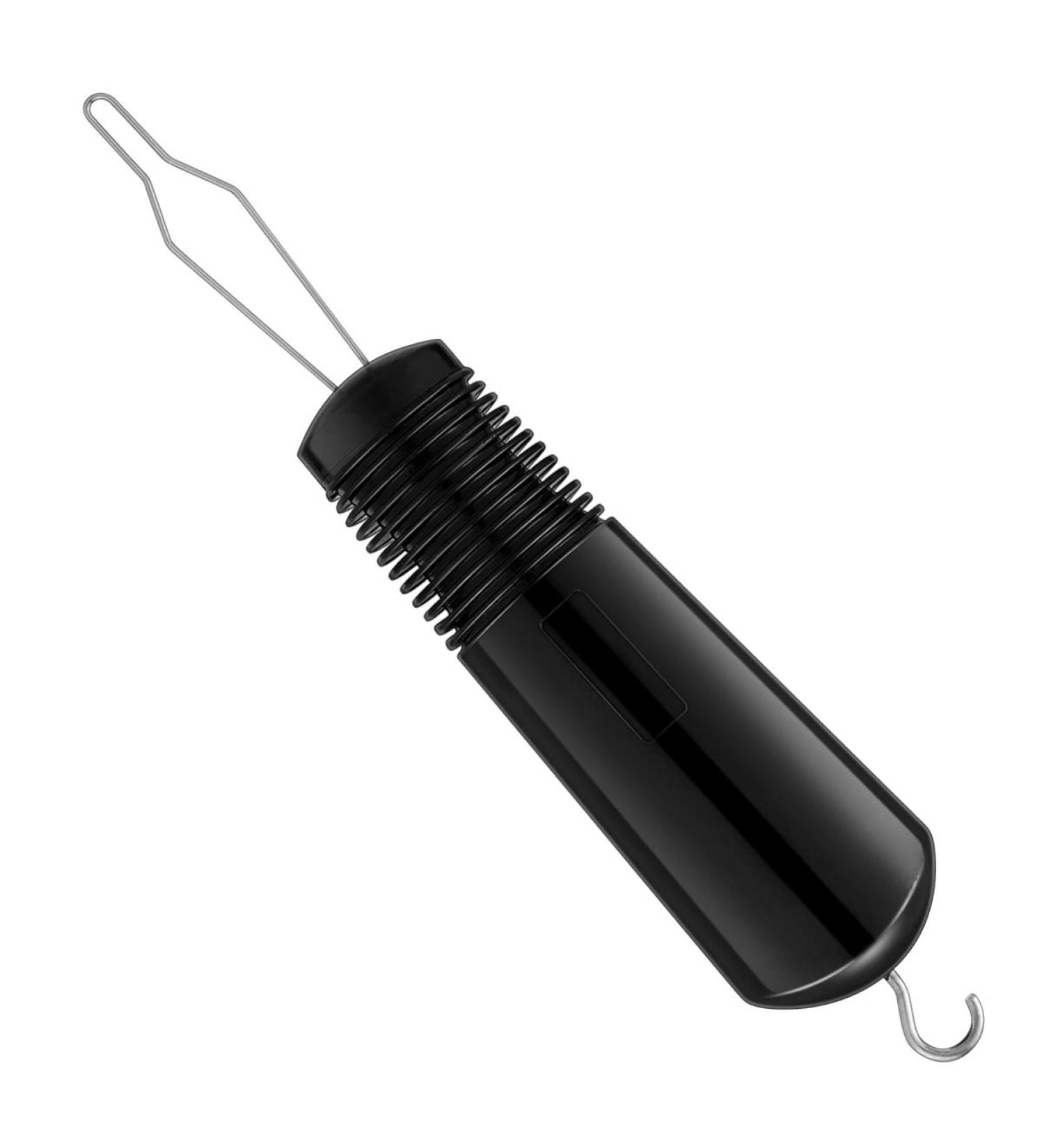 Milist Fibromyalgia Aids - Button Hooks & Zipper Handbag Helpers for Seniors | Easy Key & Sock Assist Tools - Buy Online on GoSupps.com