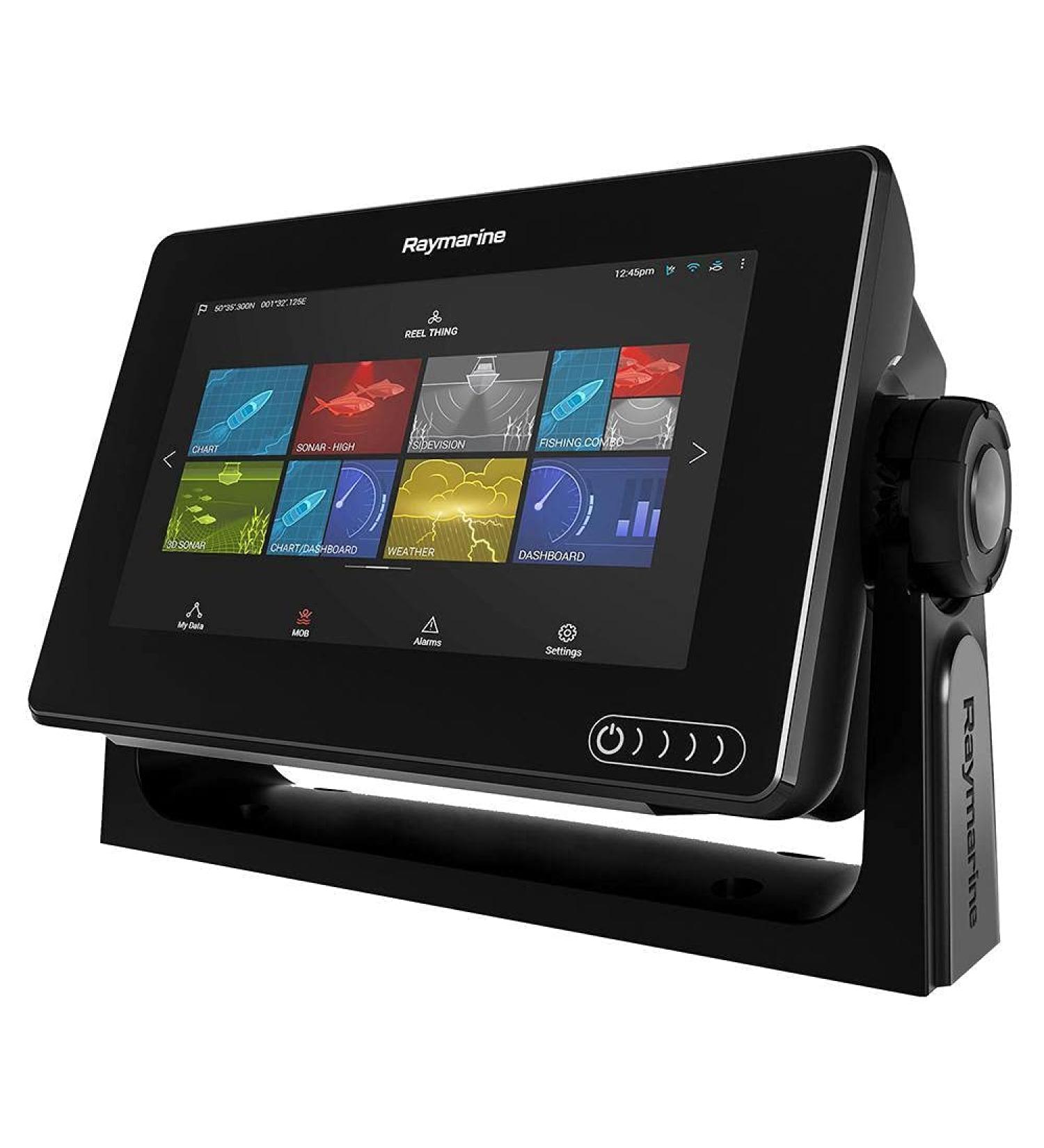 Raymarine E70363 Axiom 7 Multifunction Display Only