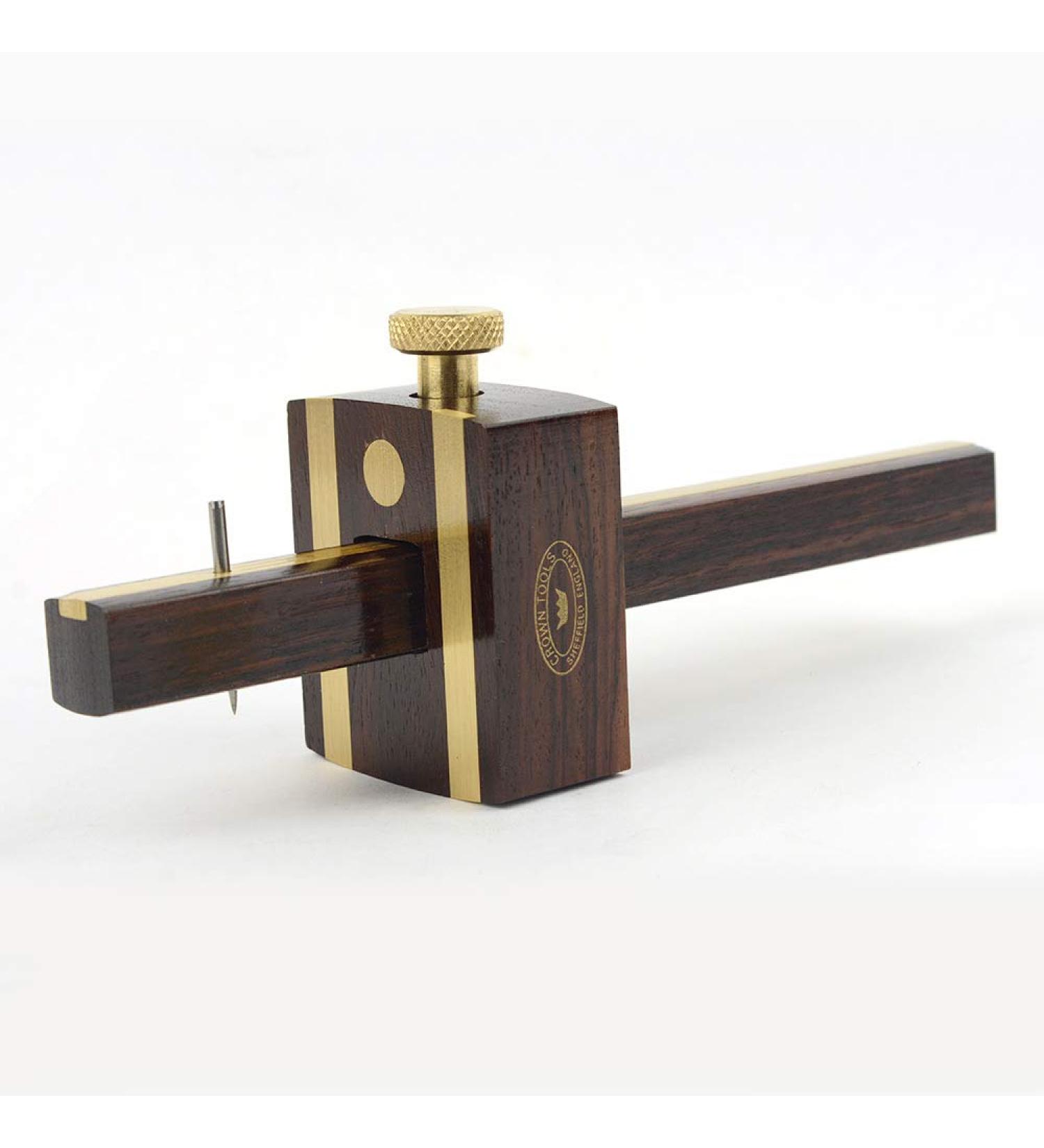 Crown Tools 138 Marking Gauge  Rosewood