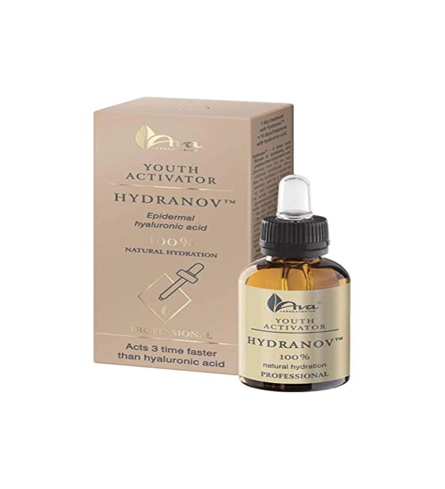 Ava Youth Activator Hydranov Face Serum 30 ml