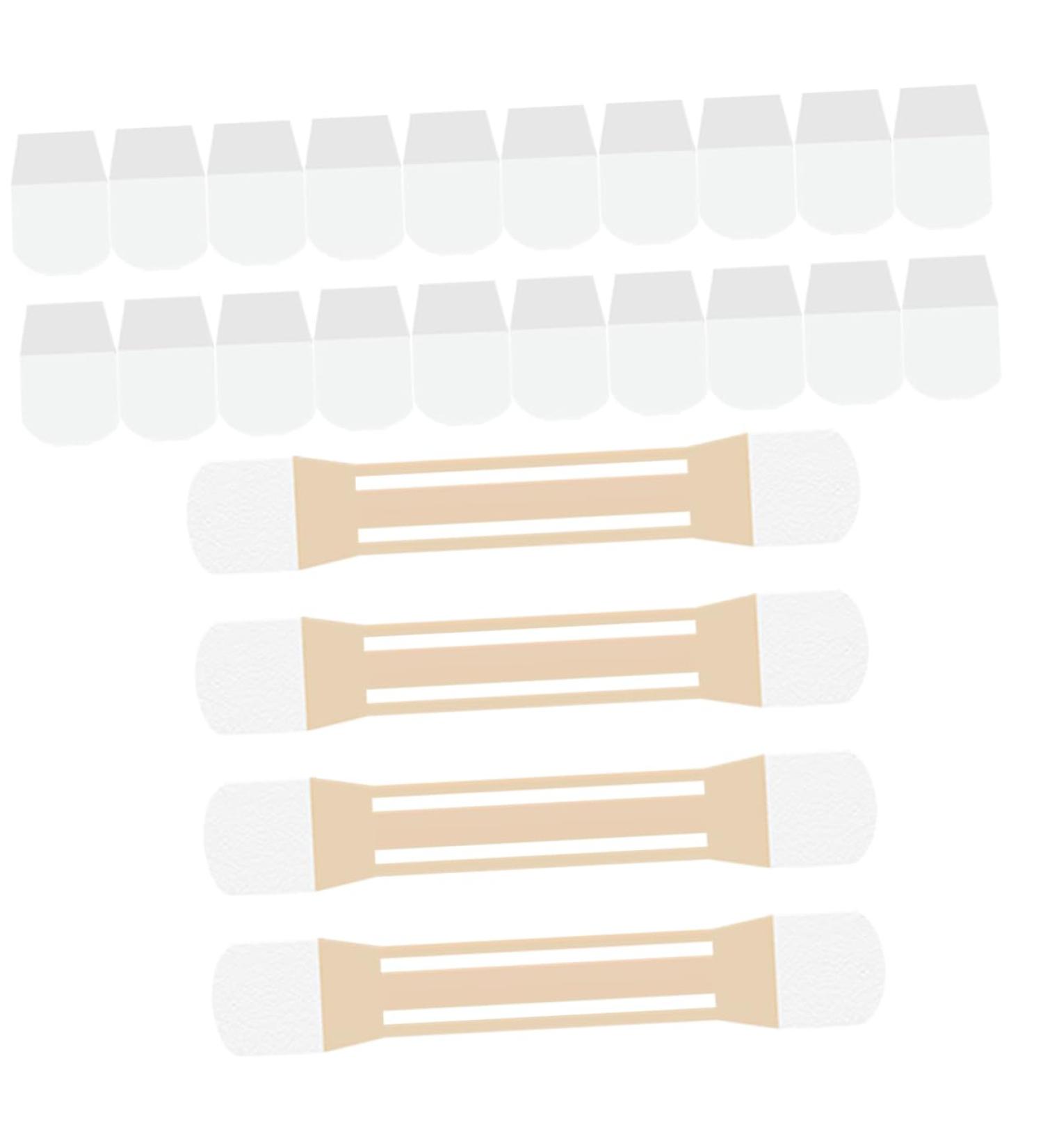 Ipetboom 8 Pcs Neck Lift Stickers Lifting Belt Neck Lifting Tape Anti-aging Neck Tape Applique Swan Neck Care - Buy Online on GoSupps.com