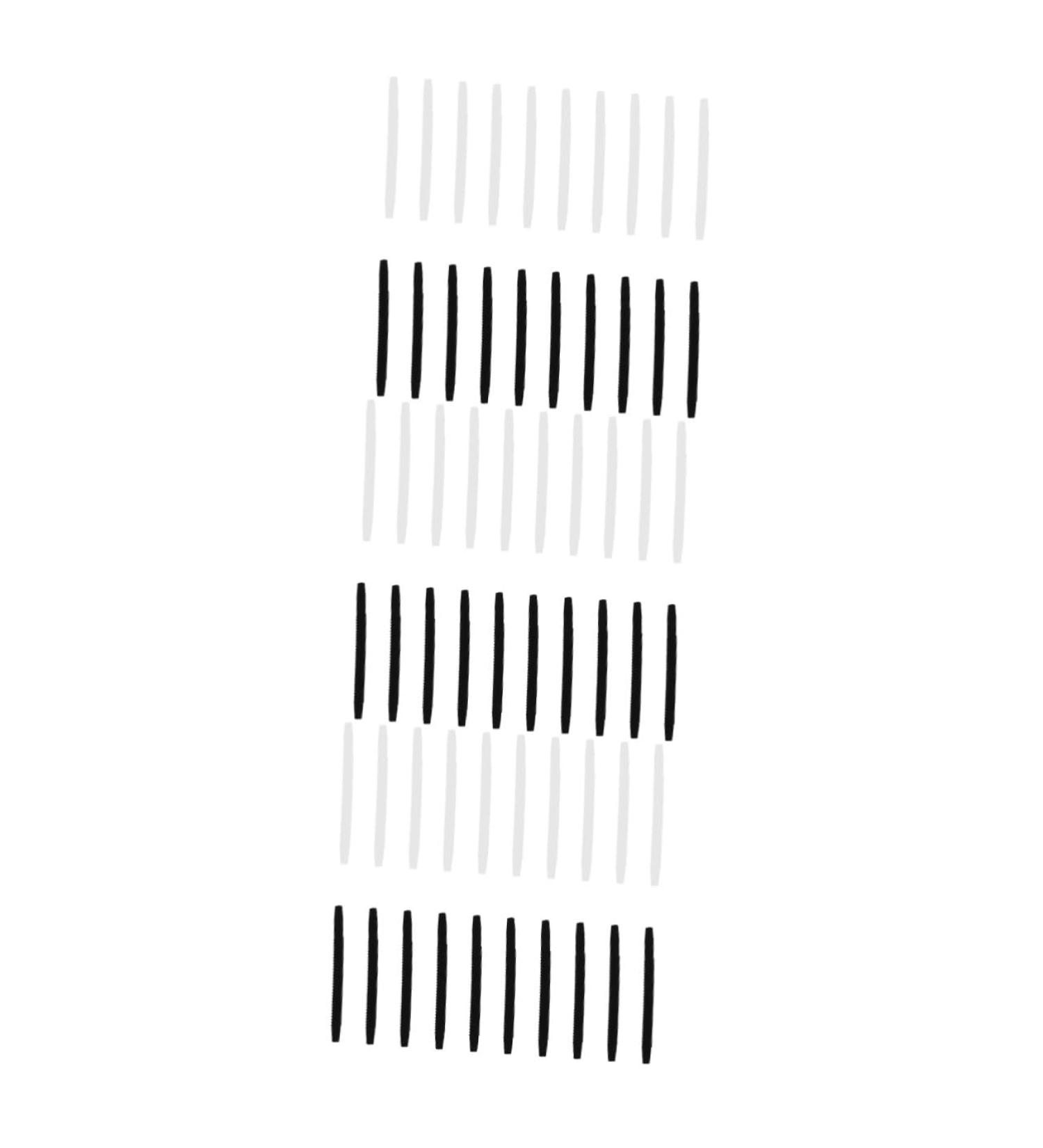 Healeved 120 Pcs Slip-Resistant Foot Covers & Bracket Holders for Ear Hook Earrings | Durable Glasses Holder - International Shipping Available! - Buy Online on GoSupps.com