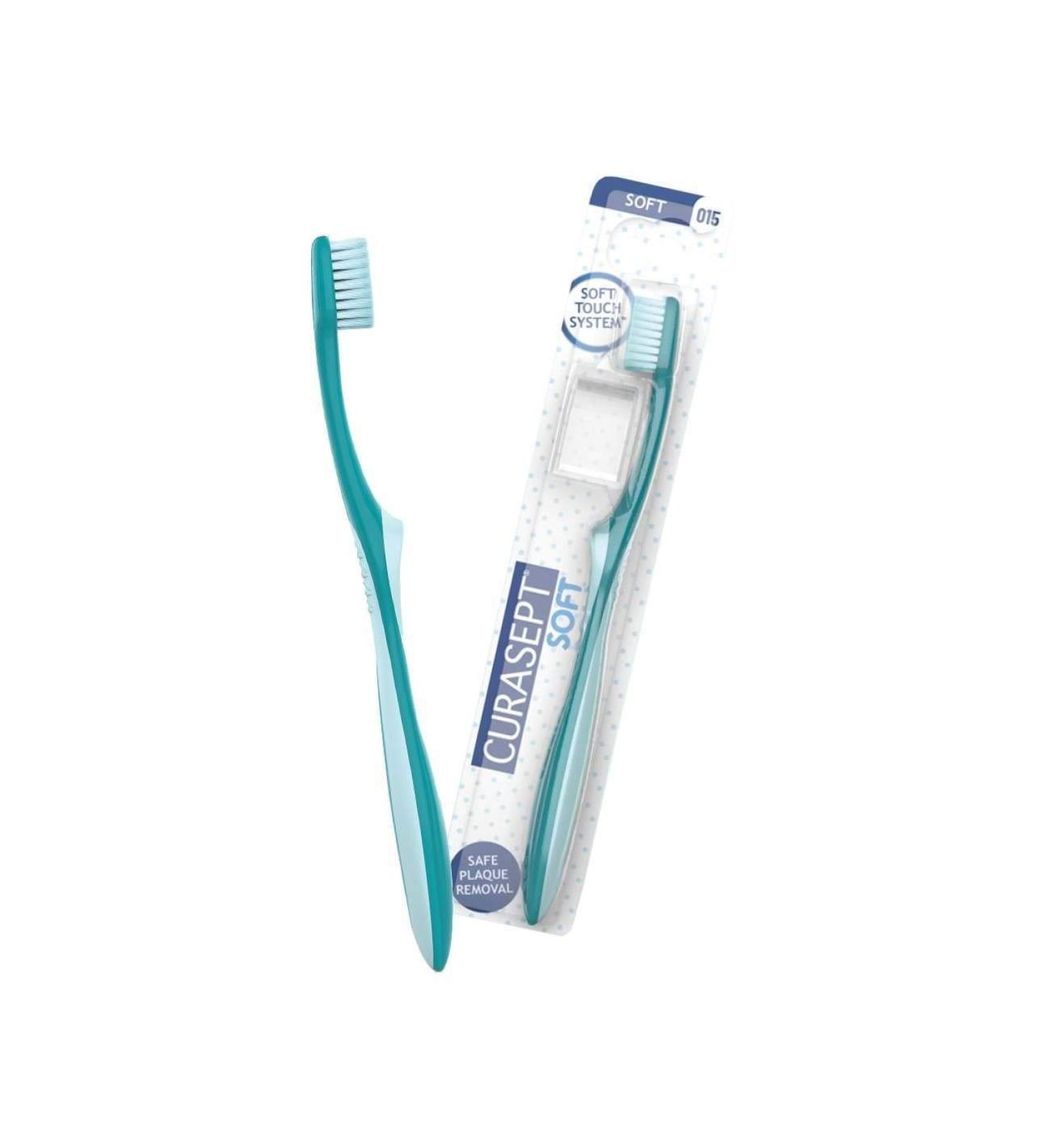 Curasept spa soft 015 toothbrush