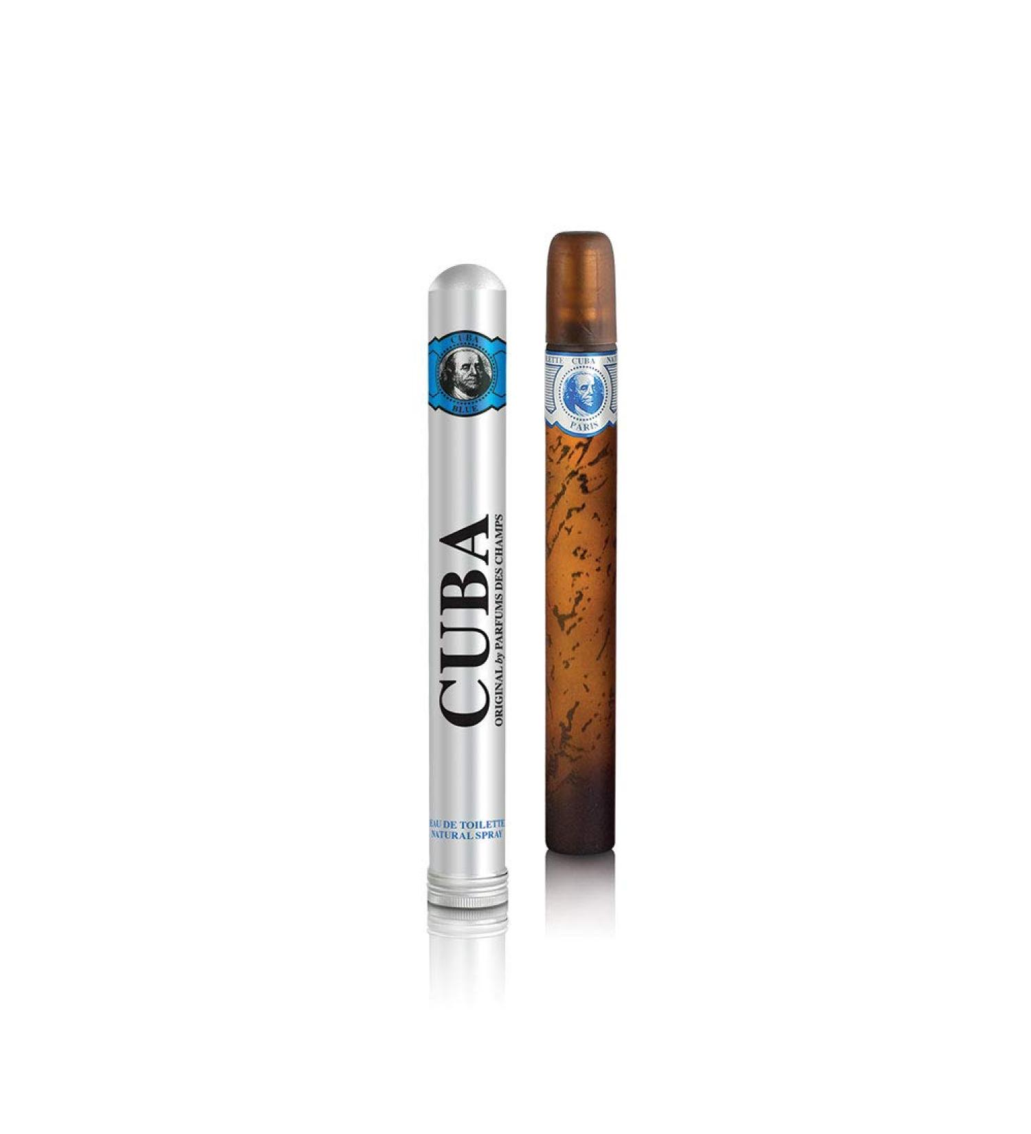 Cuba Blue By Cuba 1.20-Ounce 1.17 Ounce (Pack of 1)