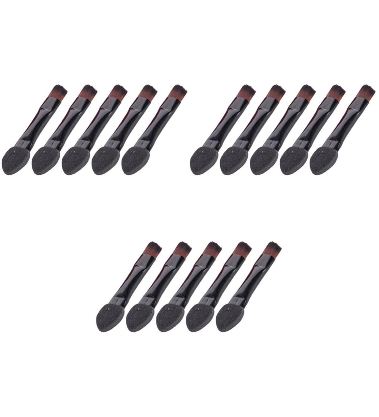 Healeved 150 Pcs Eye Shadow Applicator Make Eye Shadow Brush Make up Sponges for Face Eyeshadow - Buy Online on GoSupps.com