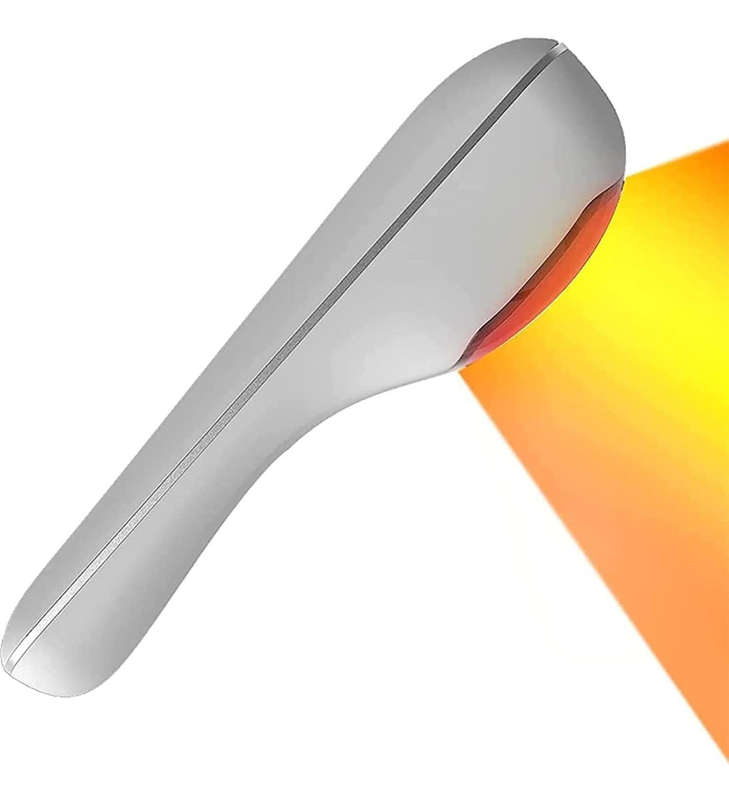 Buy Inlima Red Light Vein Finder - Portable Vascular Indicator for Easy Subcutaneous Vein Detection in Hospitals & Clinics - Buy Online on GoSupps.com
