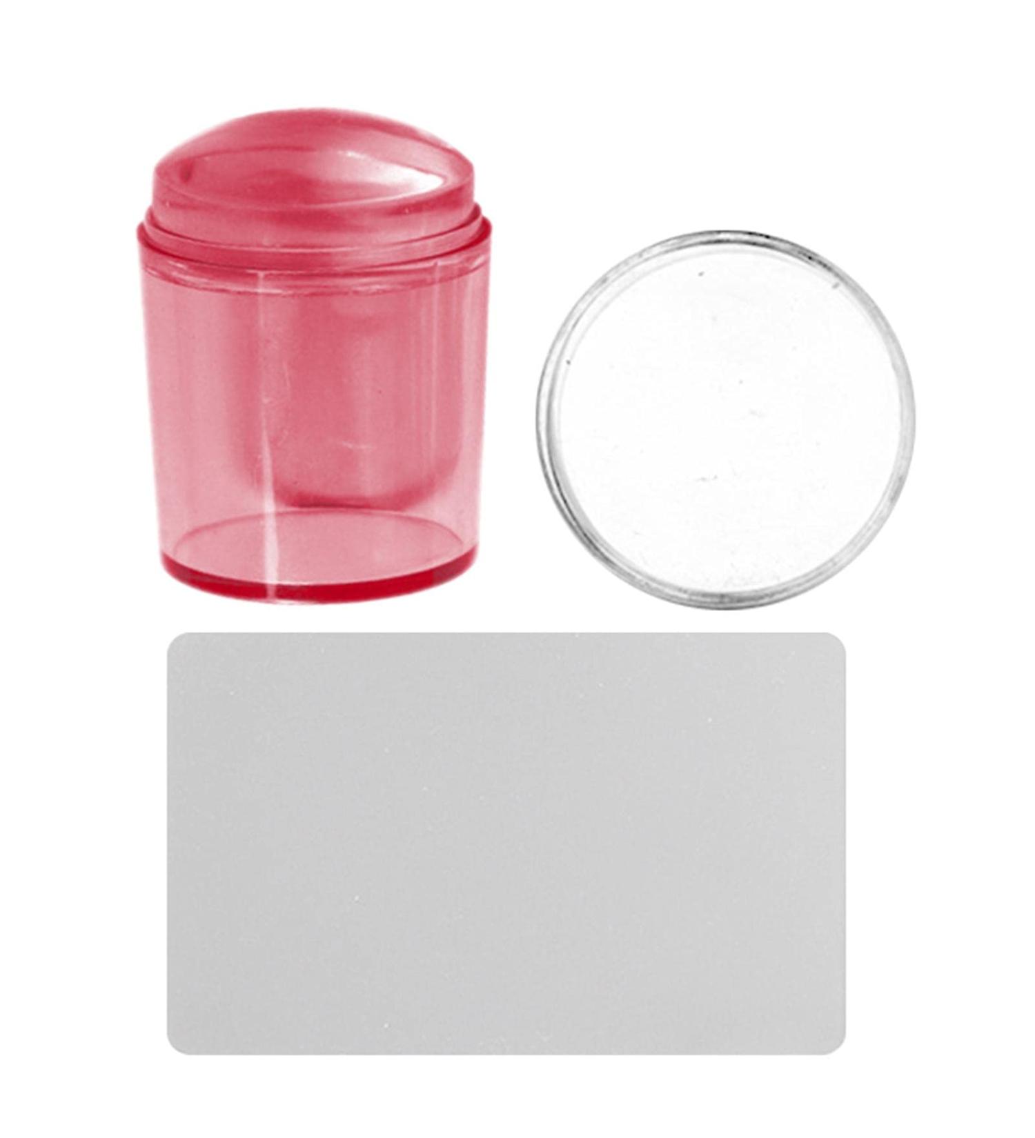 Chen0 Super Nail Printer - Flower Pattern Nail Stampers & Stencils for Stunning Manicures | Craft Your Perfect Nail Art - Buy Online on GoSupps.com