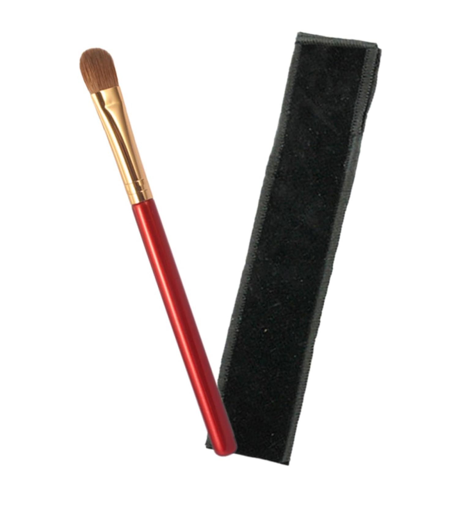 Mikinona Eye Makeup Tool Eye Makeup Eyeshadow Brush Make up Eyeshadow Velvet Bag Contouring Brush Precision Eye Makeup Kit - Buy Online on GoSupps.com