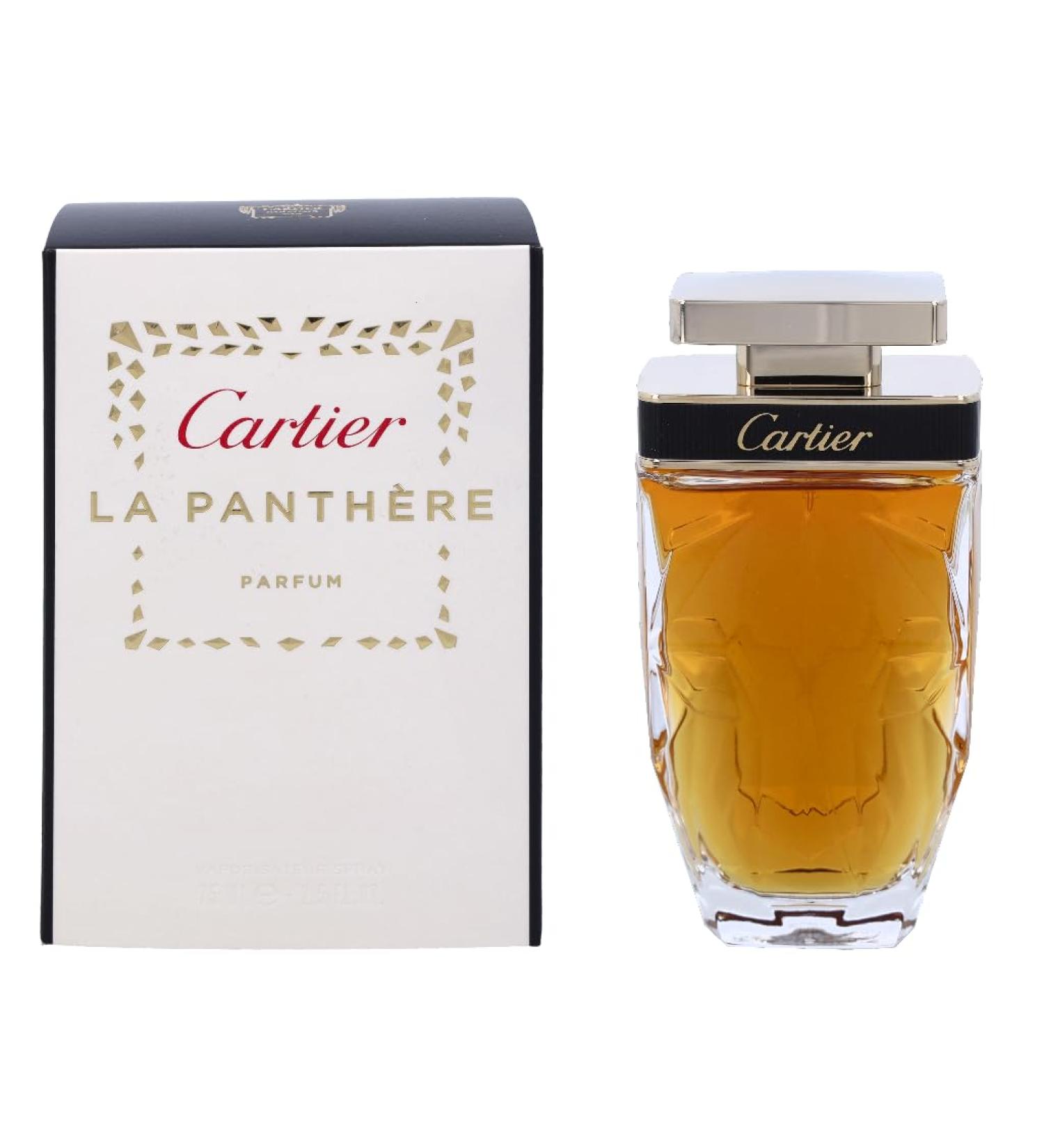 Cartier La Panthere for Women 2.5 oz Parfum Spray - Buy Online on GoSupps.com