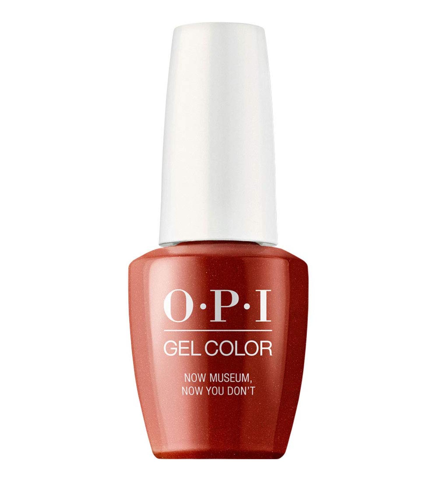OPI Now Museum Now You Don't 2-Pack (2 x 15 ml) - Shop Internationally for Premium Nail Polish - Buy Online on GoSupps.com