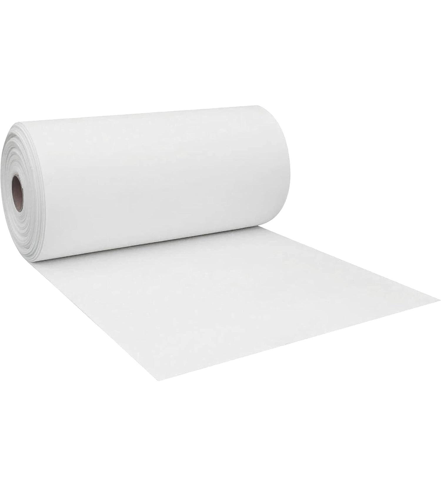 Simond Ceramic Fiber Paper Non Asbestos Fireproof Kiln Shelf Liner 7620 x 610 x 3 - 3 MM Thick - Buy Online on GoSupps.com