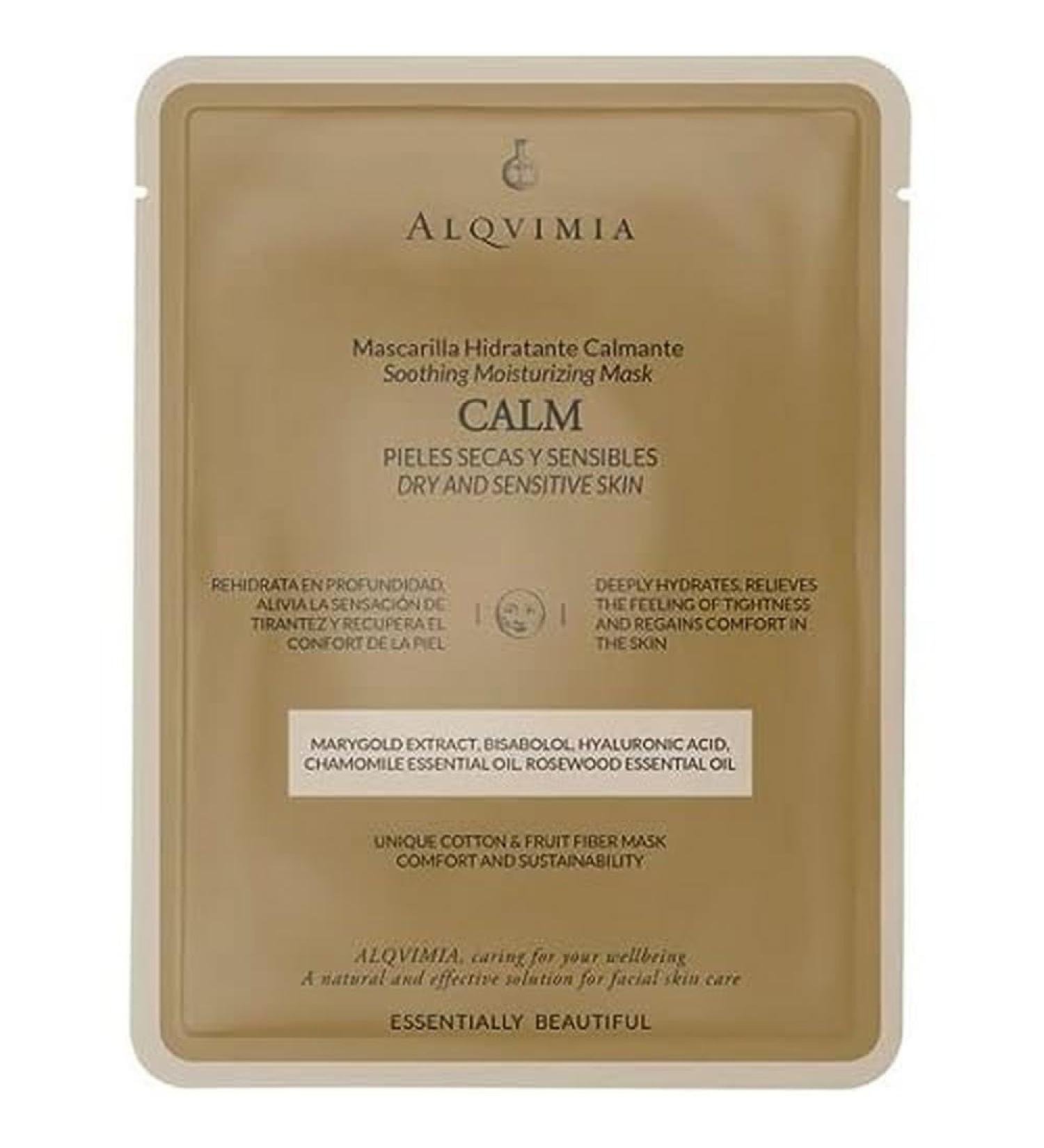 NOVA ENGEL Essentially Beautiful Calm Mascarilla Facial 1 U