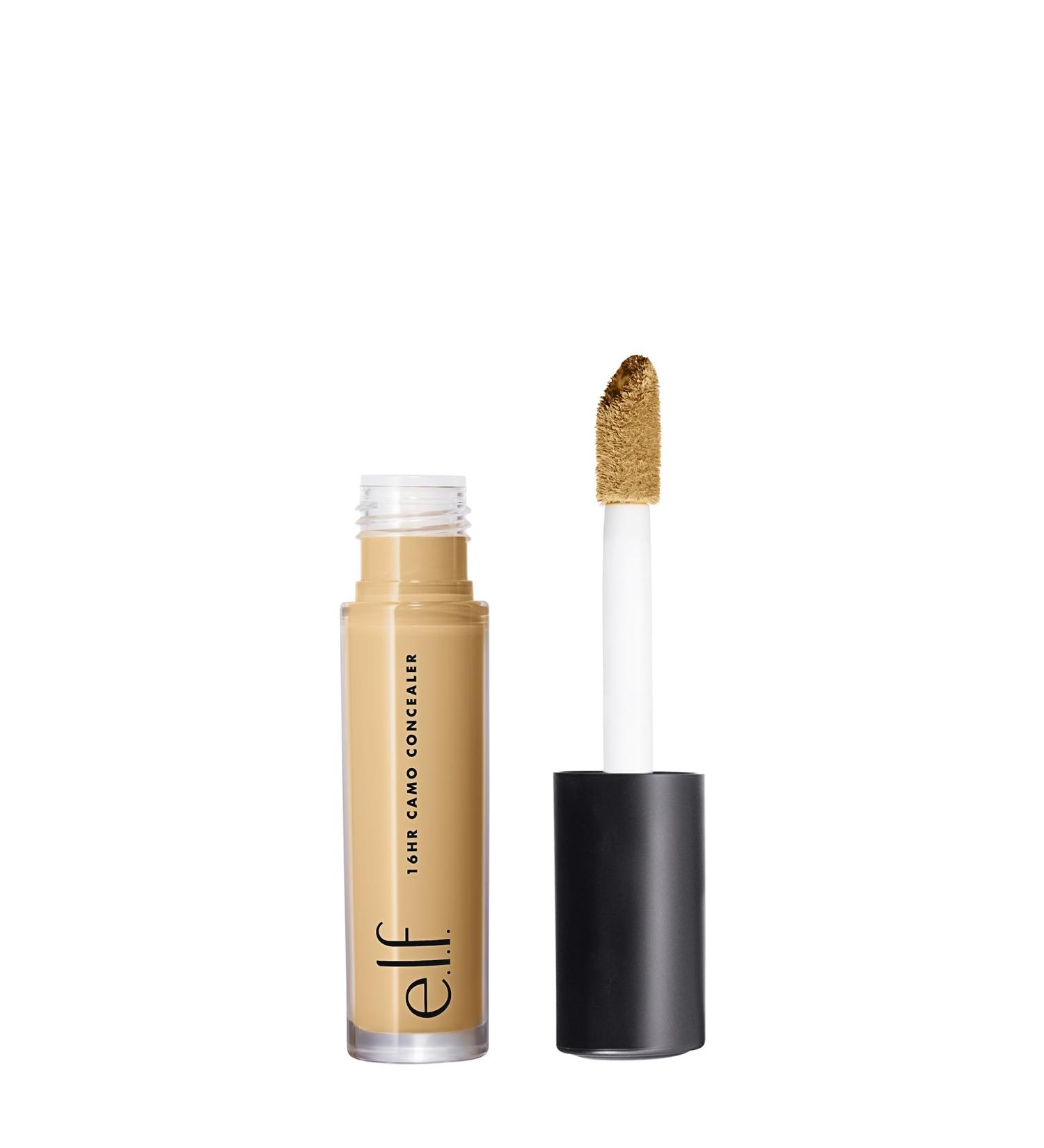 Buy eleven.16hr Camo Concealer - Full Coverage High Pigment Matte Finish - Medium Warm Tan Sand - 0.203 fl oz (6ml) - International Shipping Available - Buy Online on GoSupps.com
