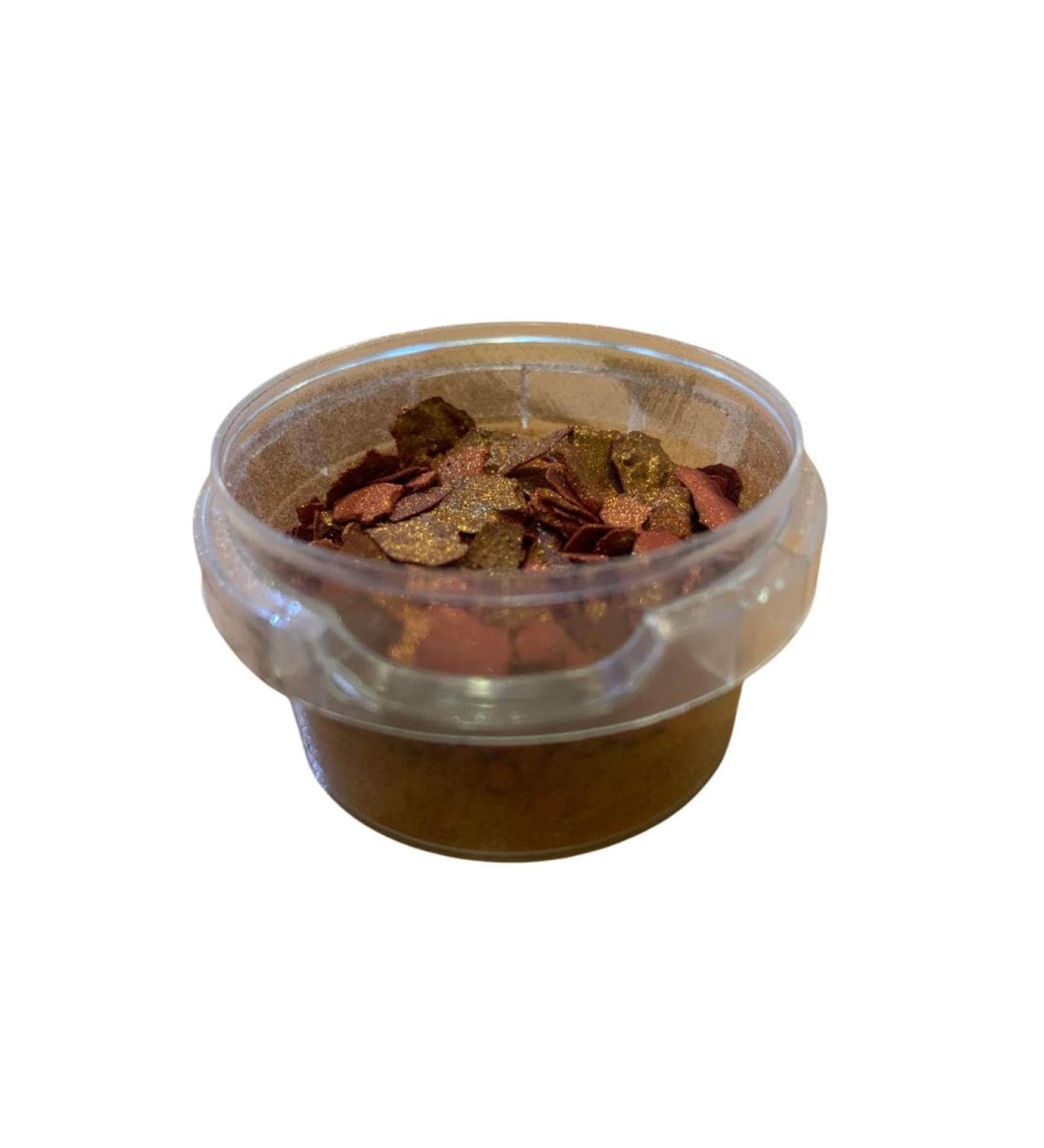 VITALIA Aker Fassi 20 g in pieces natural lip color skin care and Moroccan hair treatment 100 natural moon petals and pomegranate skin without chemicals