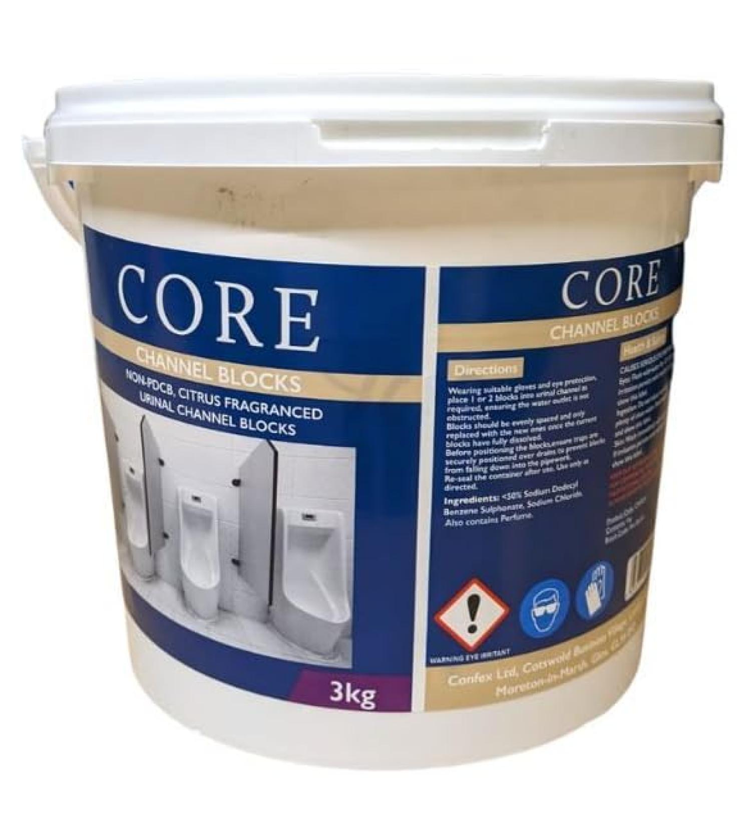 Core - Urinal Blocks - 3kg