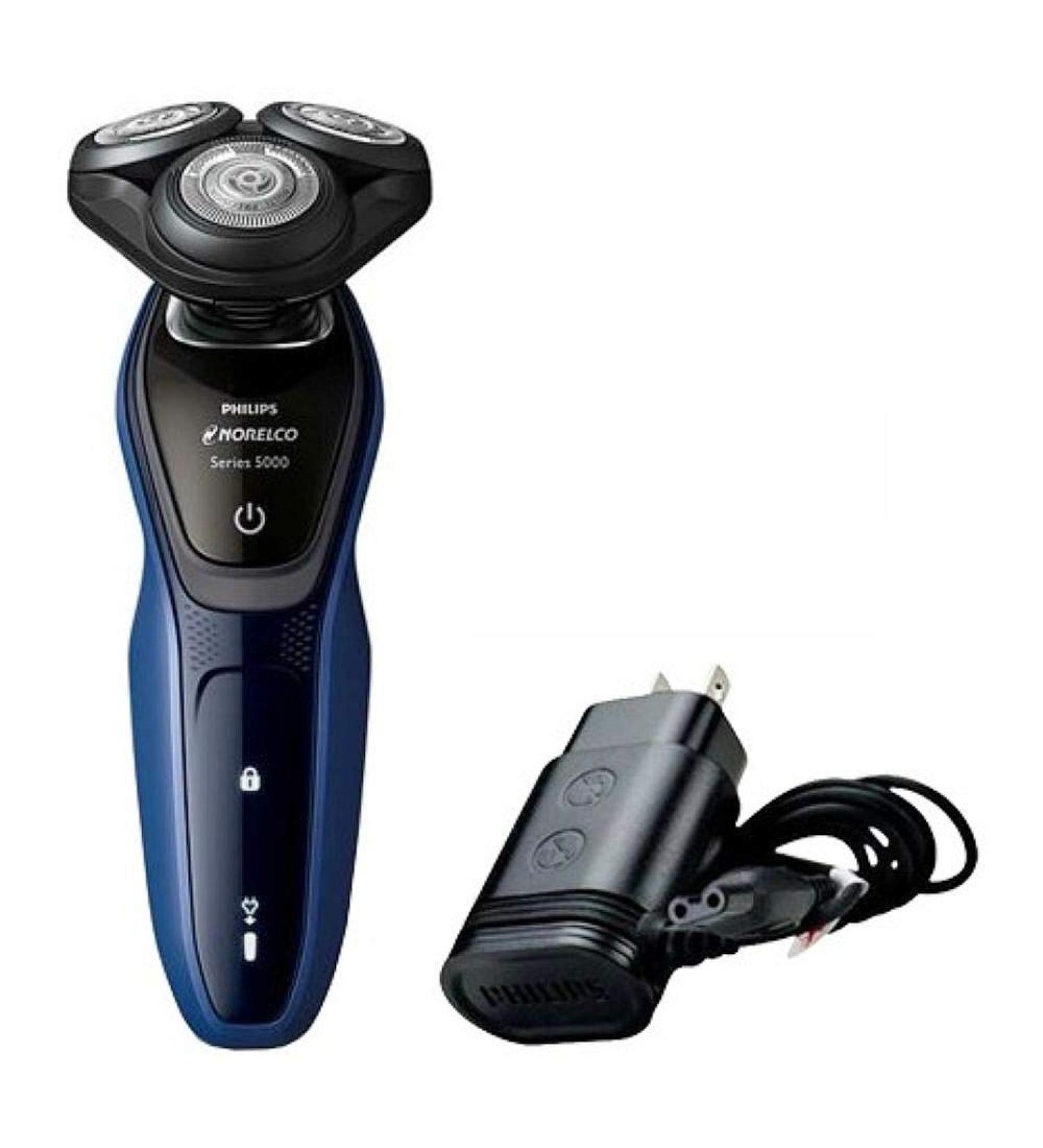 Philips Norelco 5150 Shaver S5074 Series 5000 Wet & Dry Electric Shaver - Unboxed - Buy Online on GoSupps.com