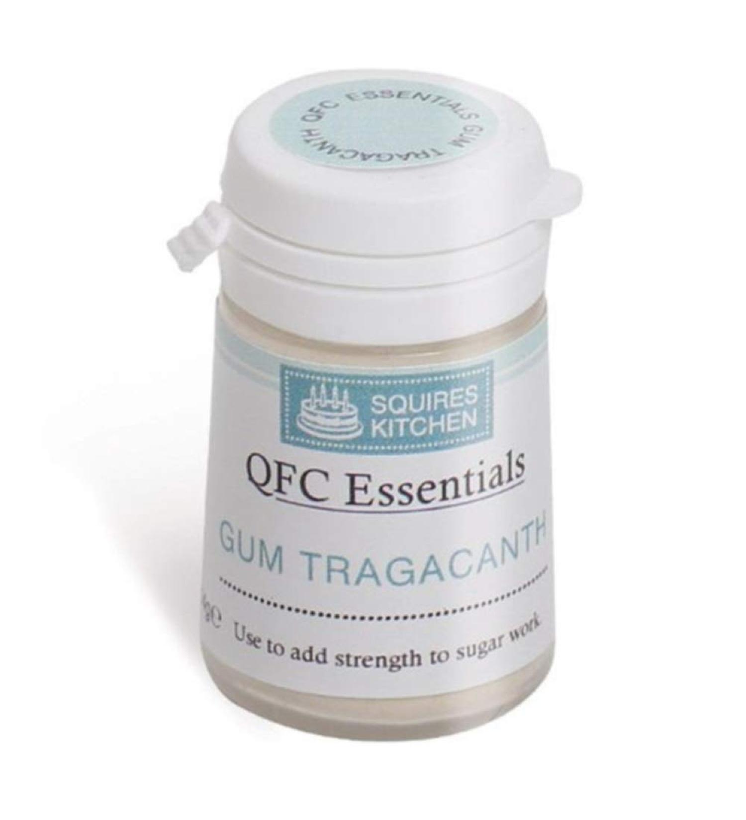 Squires Kitchen Essentials Gum Tragacanth 14 Gram