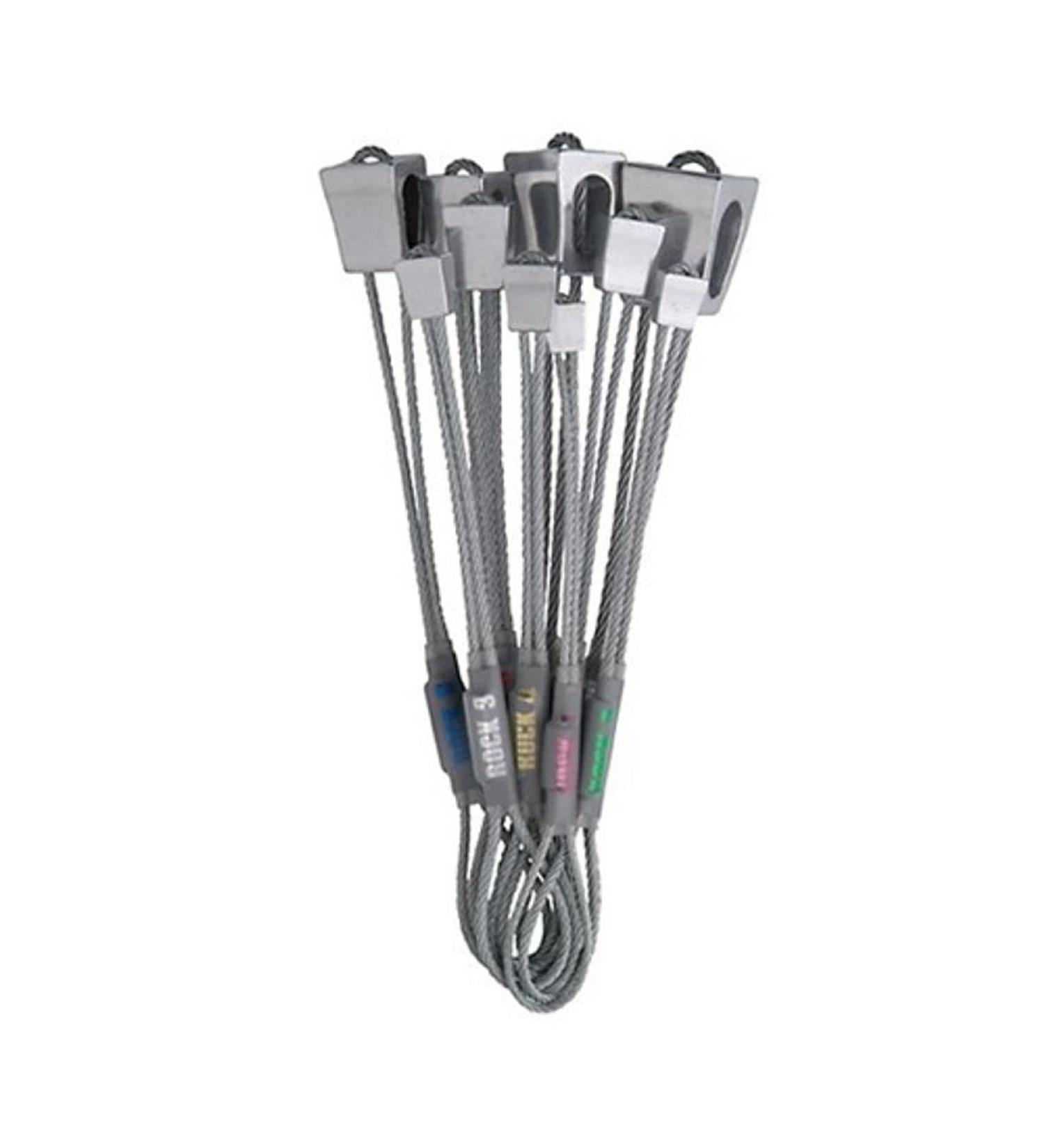 Wild Country Classic Rock Set 1-10 One Color, One Size