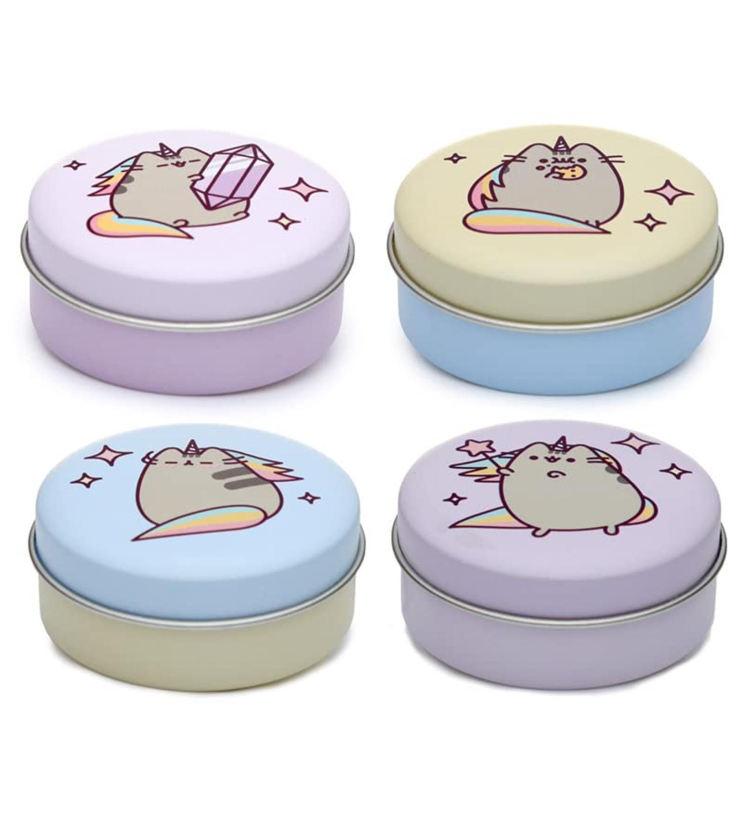Baume Lavres Dance Boite in Etain Pusheen Pusheenicorn - Chat Licorne - Buy Online on GoSupps.com