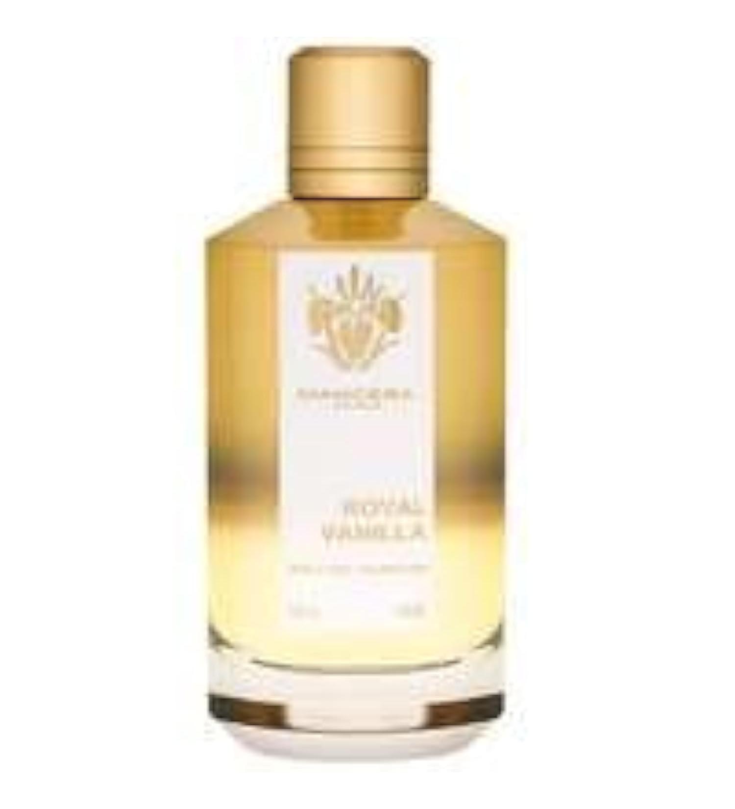 Mancera Royal Vanilla for Unisex - 4 oz EDP Spray - Buy Online on GoSupps.com